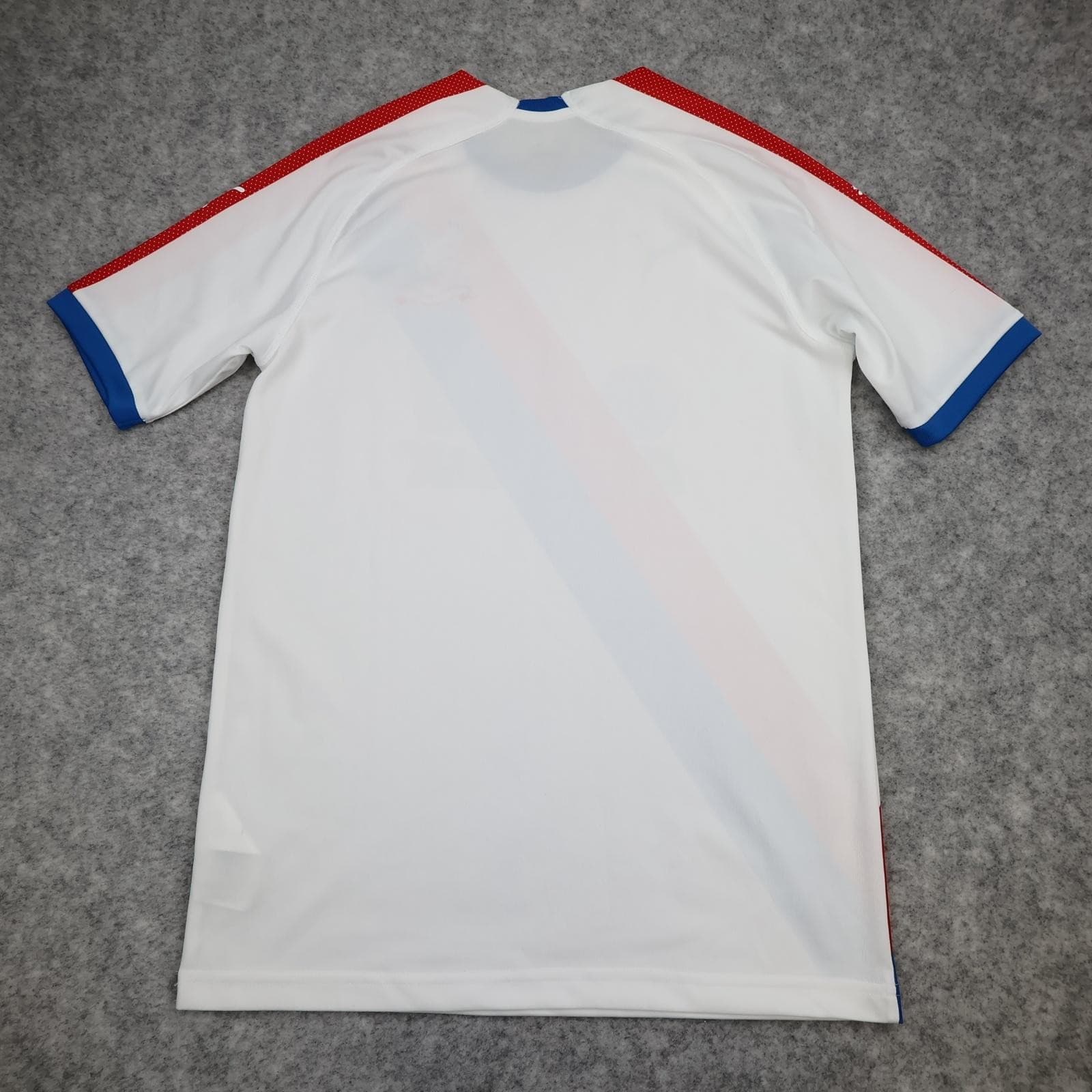 Crystal Palace Away Shirt Mens Small White 2018 2019 Football Puma ManBetX photo 6