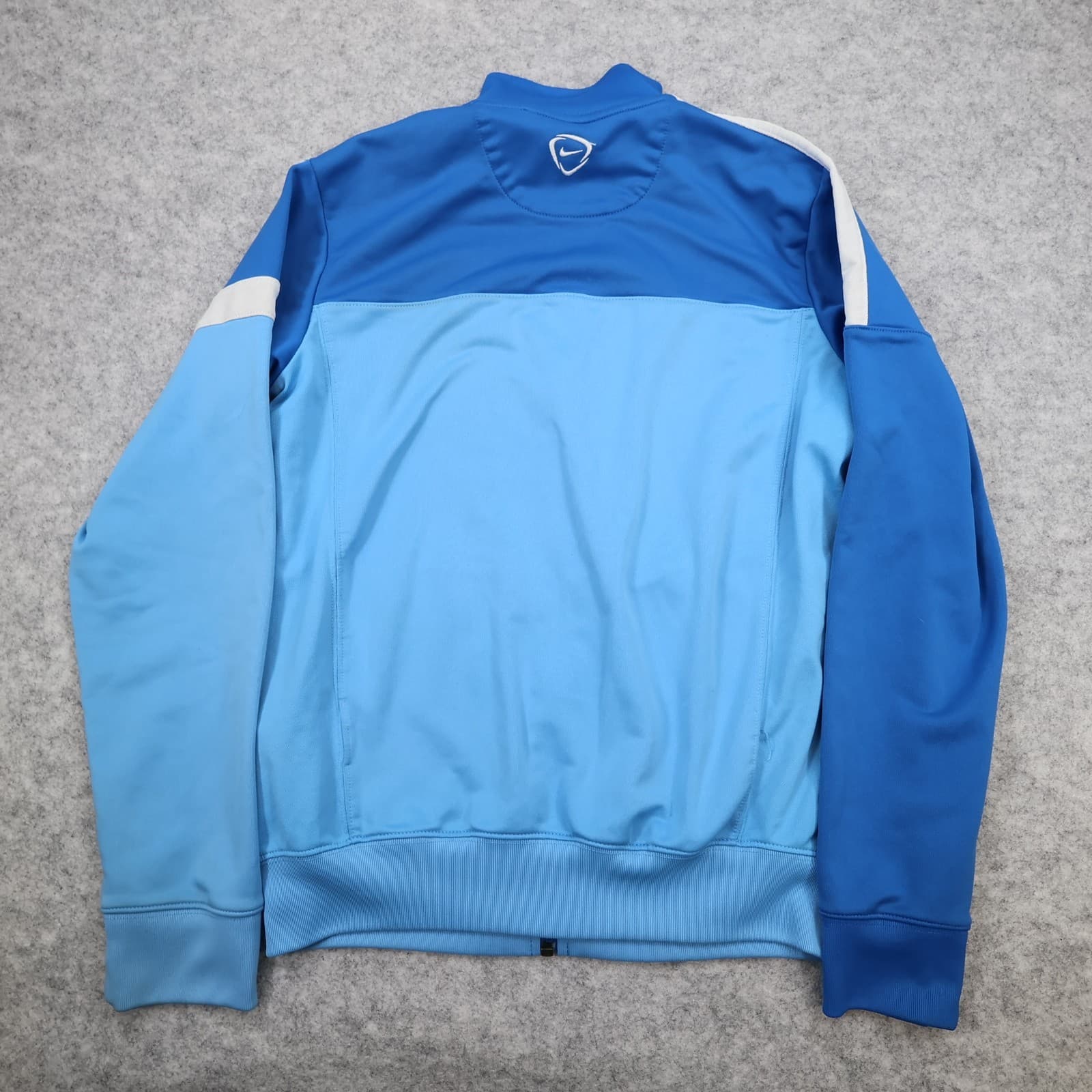 Blackburn Rovers Tracksuit Jacket Large Kids Nike 2014 2015 Soccer 12-13 Years photo 2