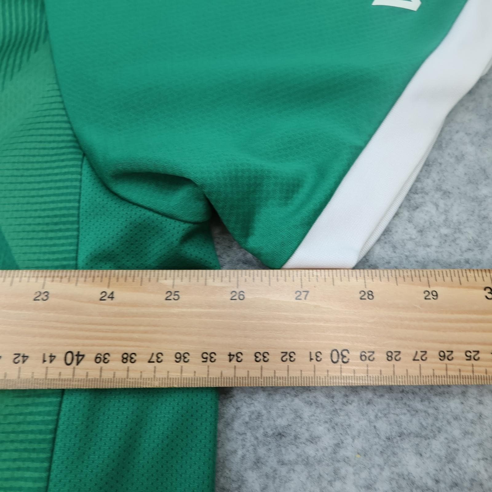 Plymouth Argyle Shirt Mens 3XL Green Home EFL 2024 2025 Puma Soccer Jersey photo 12