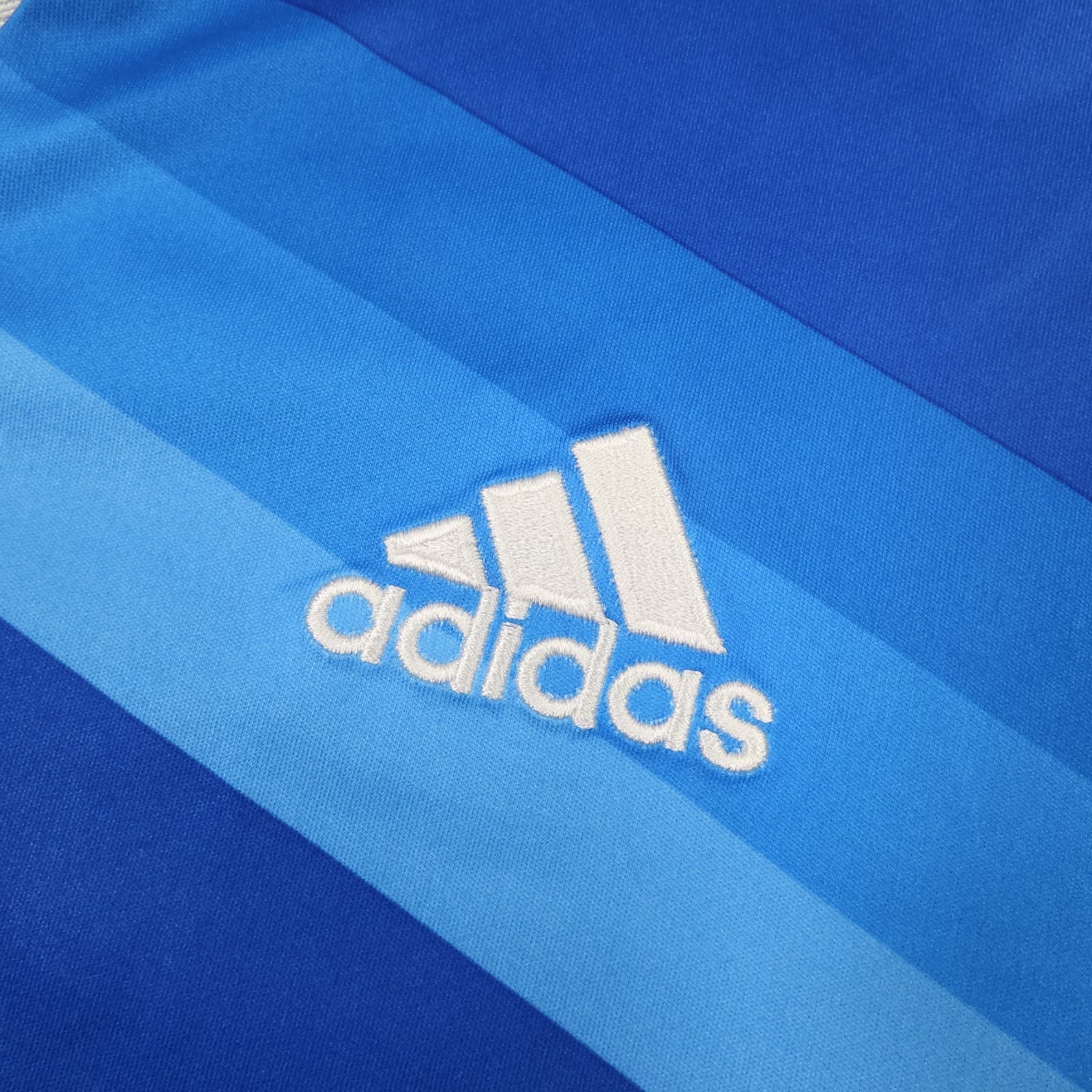 Ipswich Town Shirt Medium Blue Home Kit 2016 2017 Adidas Jersey Marcus Evans photo 7