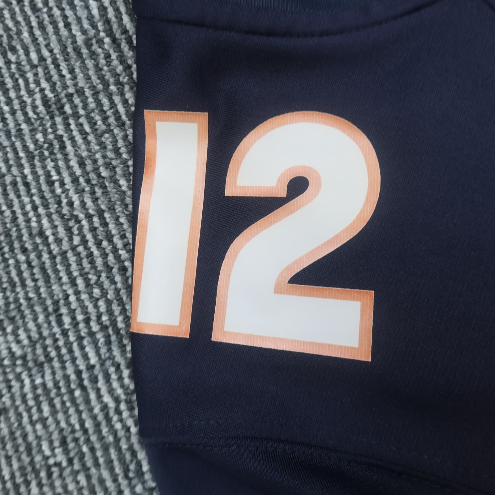 Chicago Bears Jersey Medium Navy Shirt NFL Nike Allen Robinson II Nike 2018 2021 photo 5