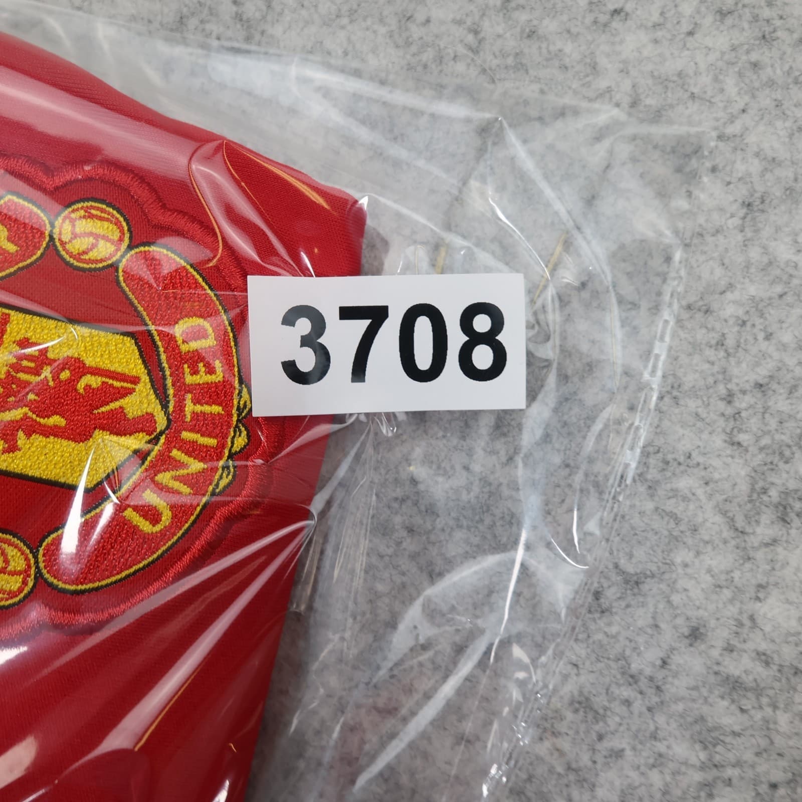 Manchester United Shirt 11-12 Years Red Home 2024 2025 Adidas Jersey Mainoo 37 photo 18