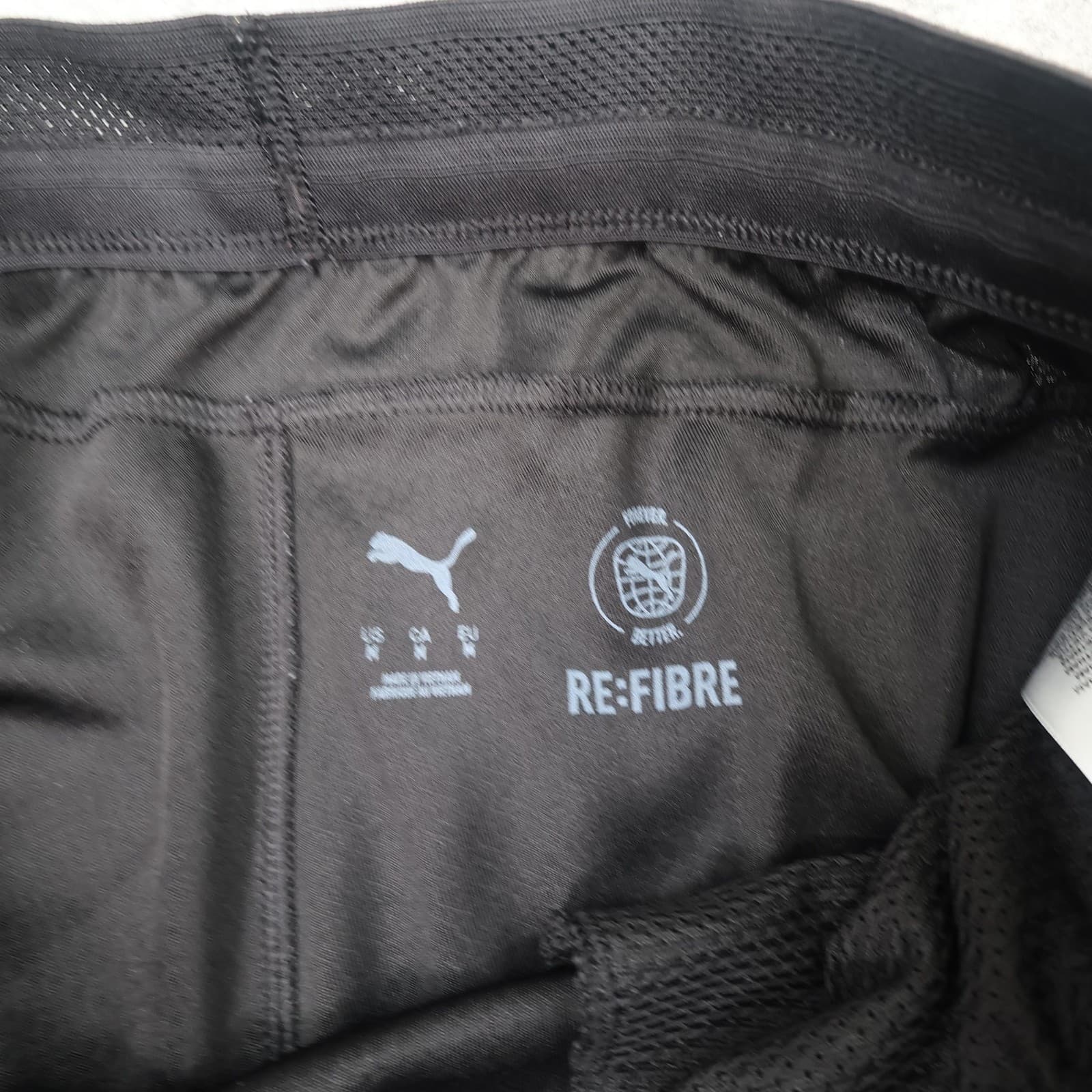 Plymouth Argyle Tracksuit Bottoms Mens Medium Black EFL Football Puma Training photo 4