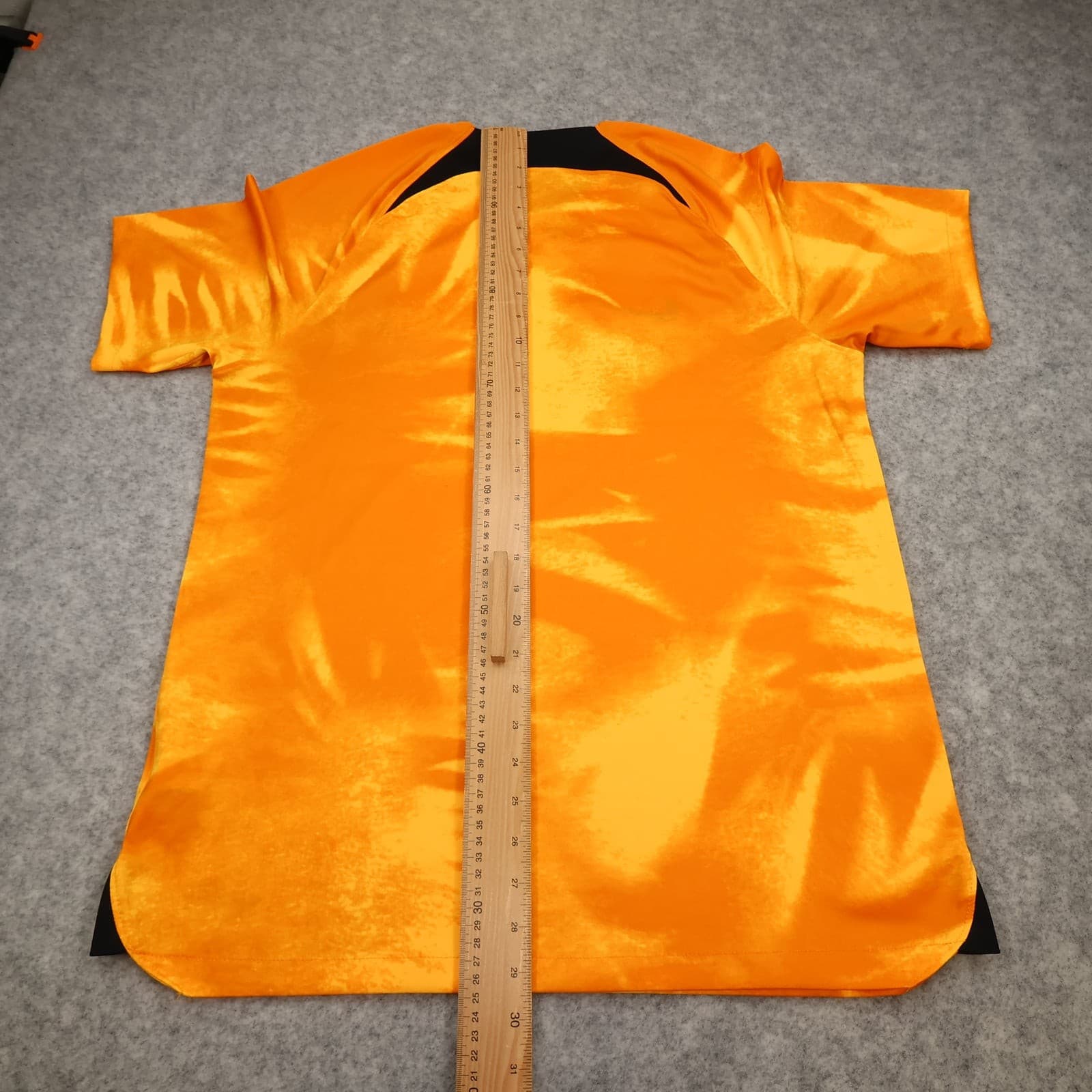 Netherlands Football Shirt Large 2022 2023 Home Nike Soccer Jersey photo 8