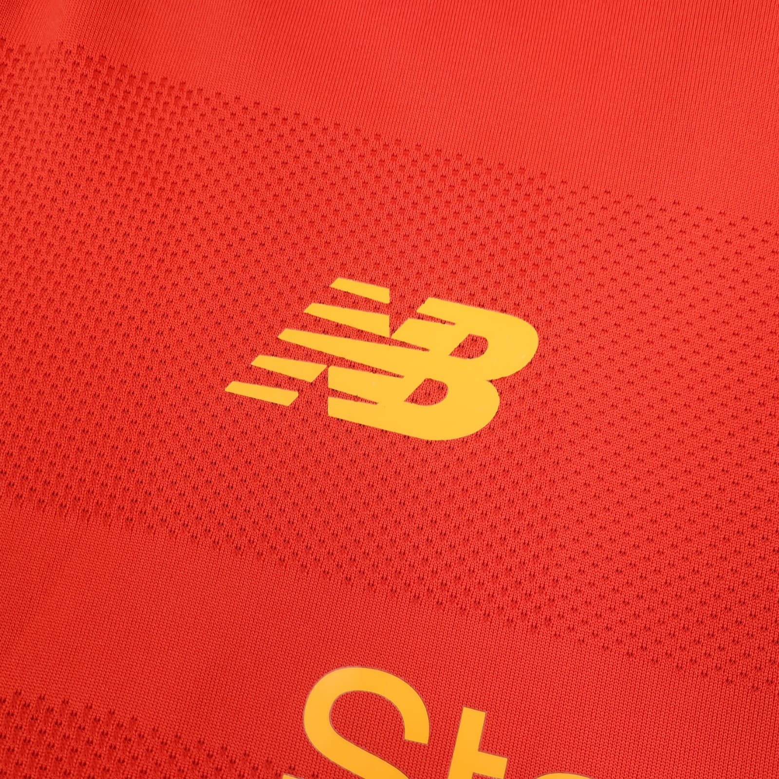 Liverpool Shirt 3XL Red Home Kit 2016 2017 New Balance Jersey Bobby Firmino 9 photo 9