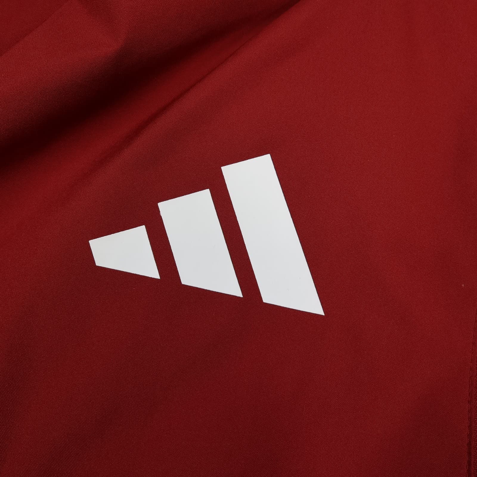 Newcastle United Jacket Small Red Lightweight Rain Coat 2024 2025 Adidas photo 5