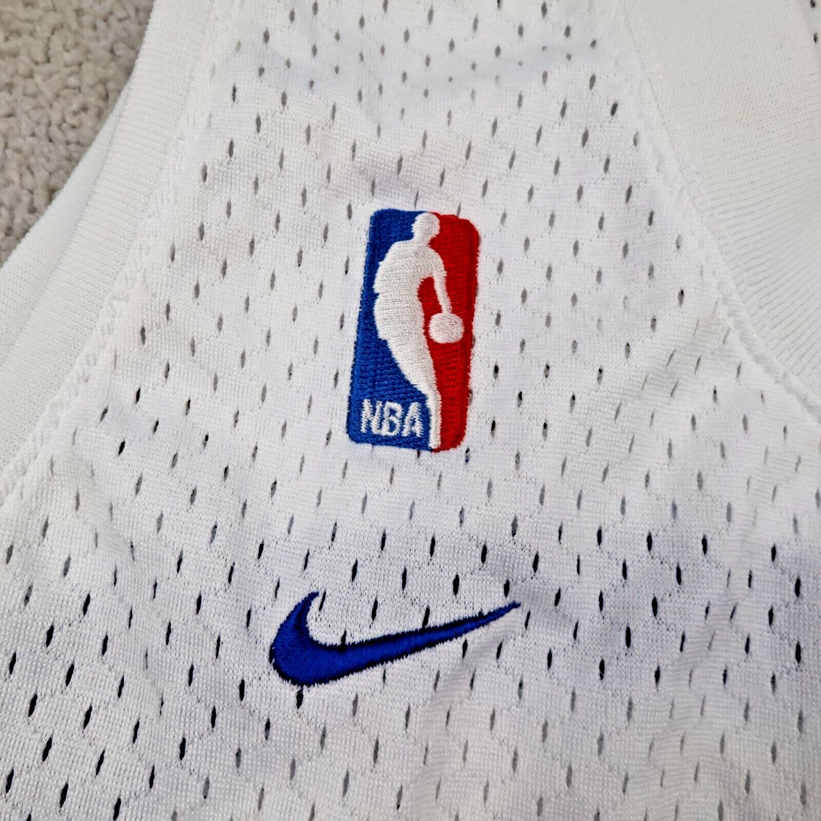 Vintage Indiana Pacers Jersey 3XL Nike 90s Basketball NBA Ron Artest photo 7