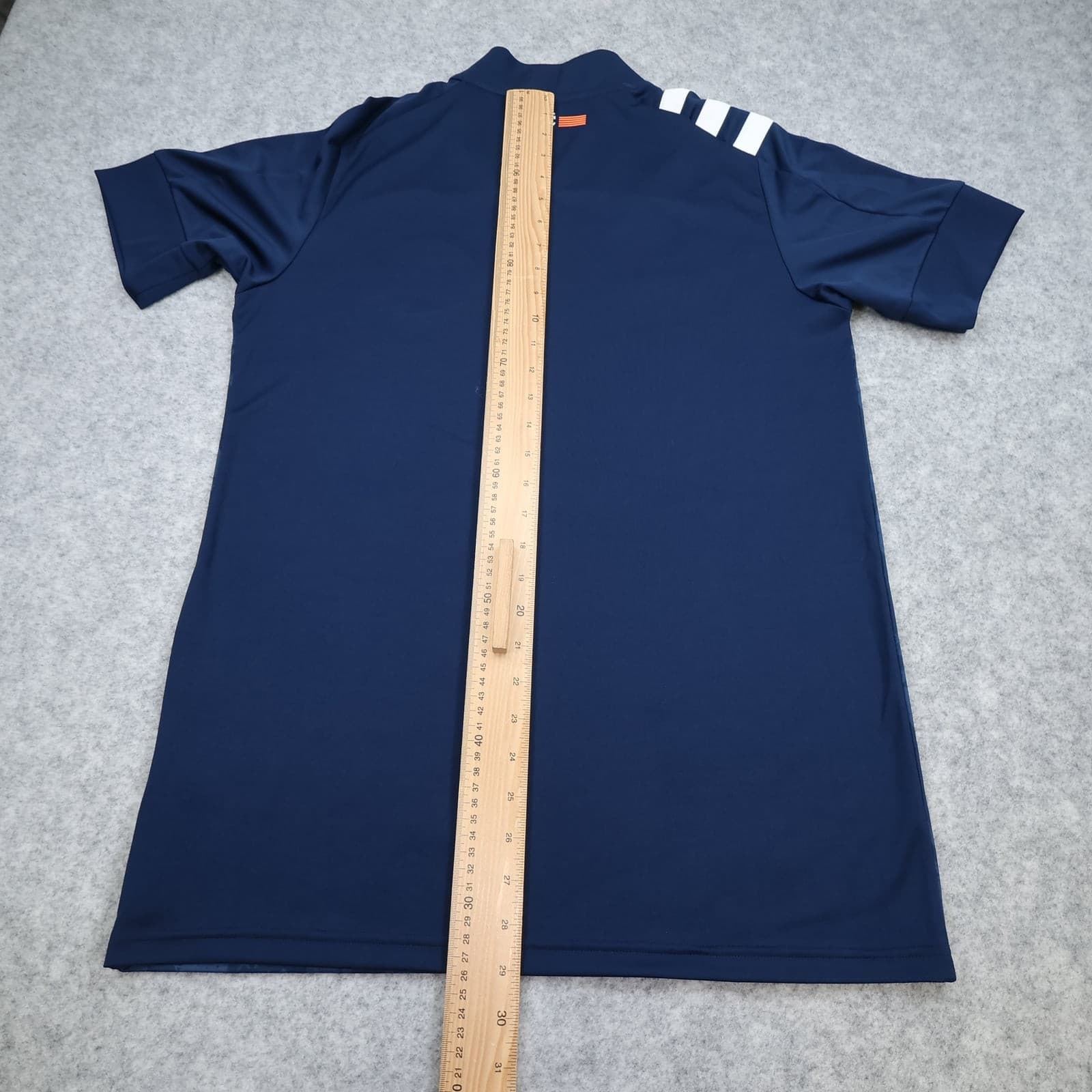 New York City FC Football Shirt Men Medium Blue Away 2020 2021 Adidas EH6195 photo 10