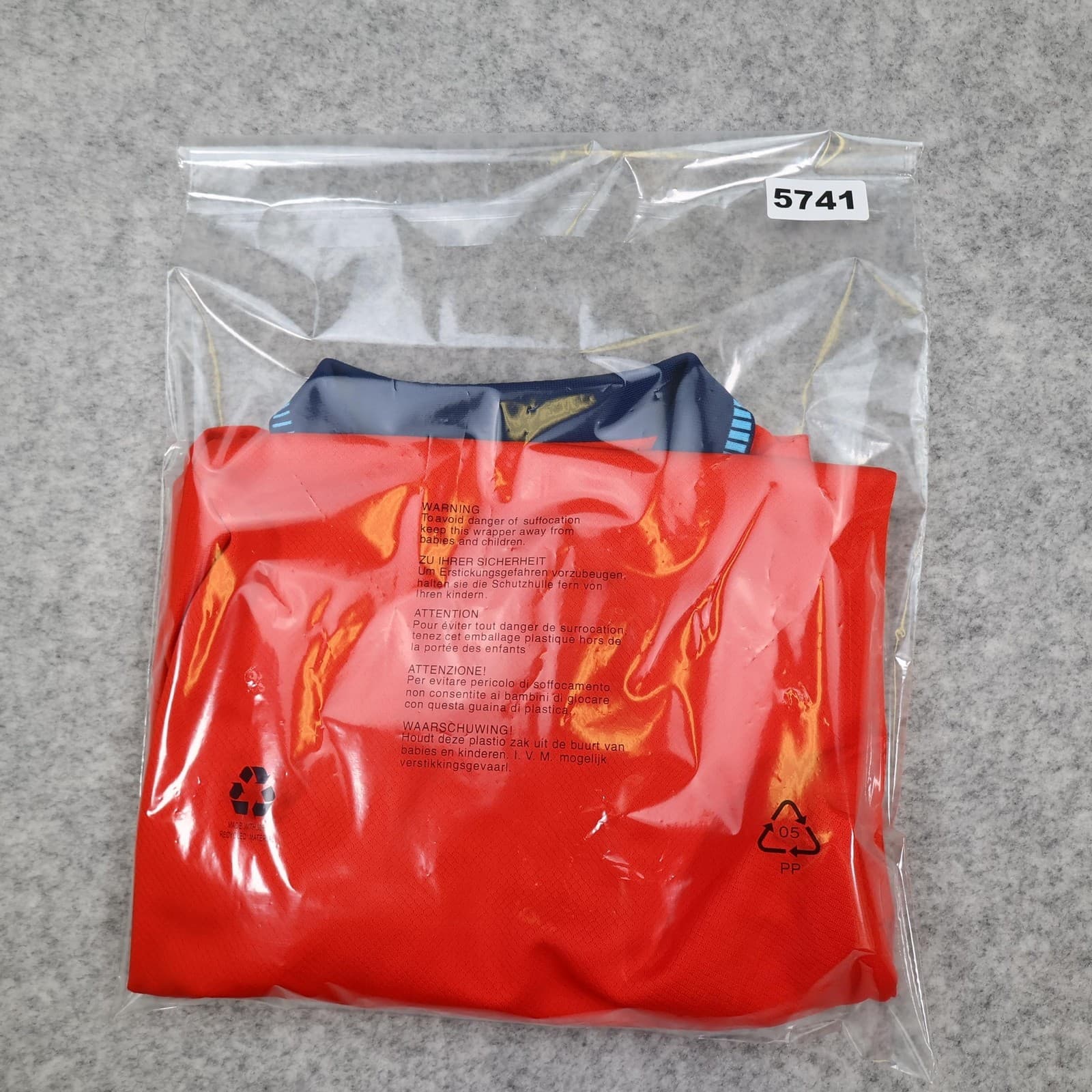 England Shirt Kids XL Away 13-14 Year Red 2022 2023 Football Nike Soccer Jersey photo 13