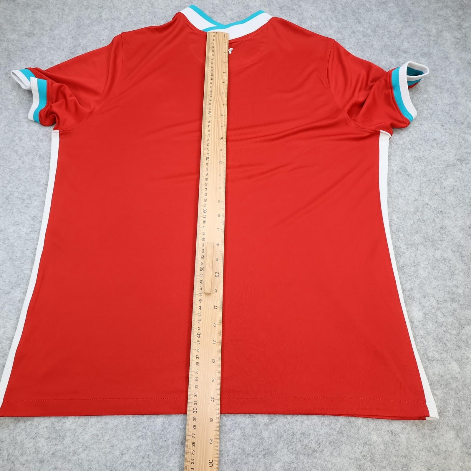 Liverpool Shirt Mens XL Red Home Kit 2020 2021 Football Nike Soccer Jersey photo 12