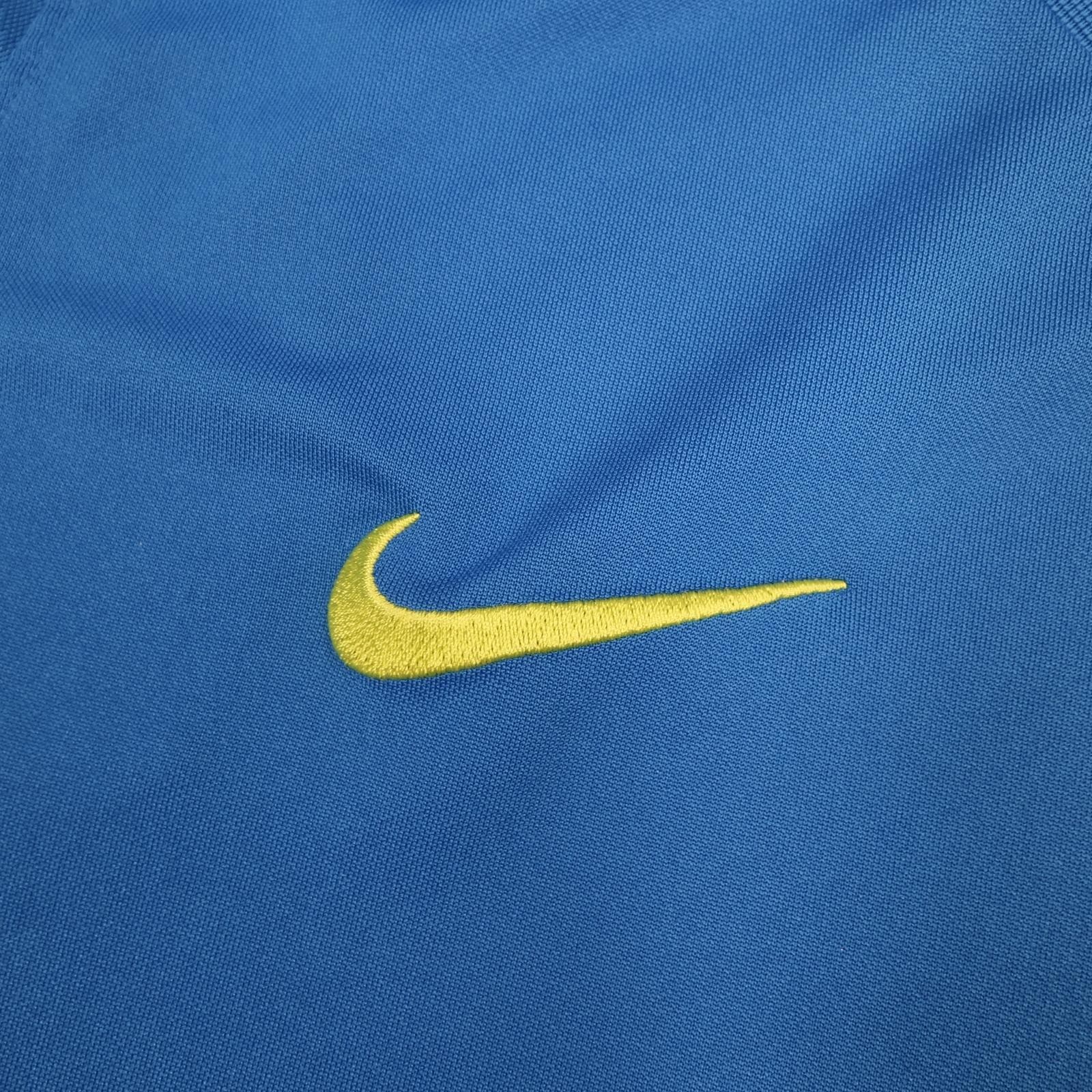 Tottenham Hotspur Training Shirt Mens Large Blue 2021 2022 EPL Football Nike photo 5
