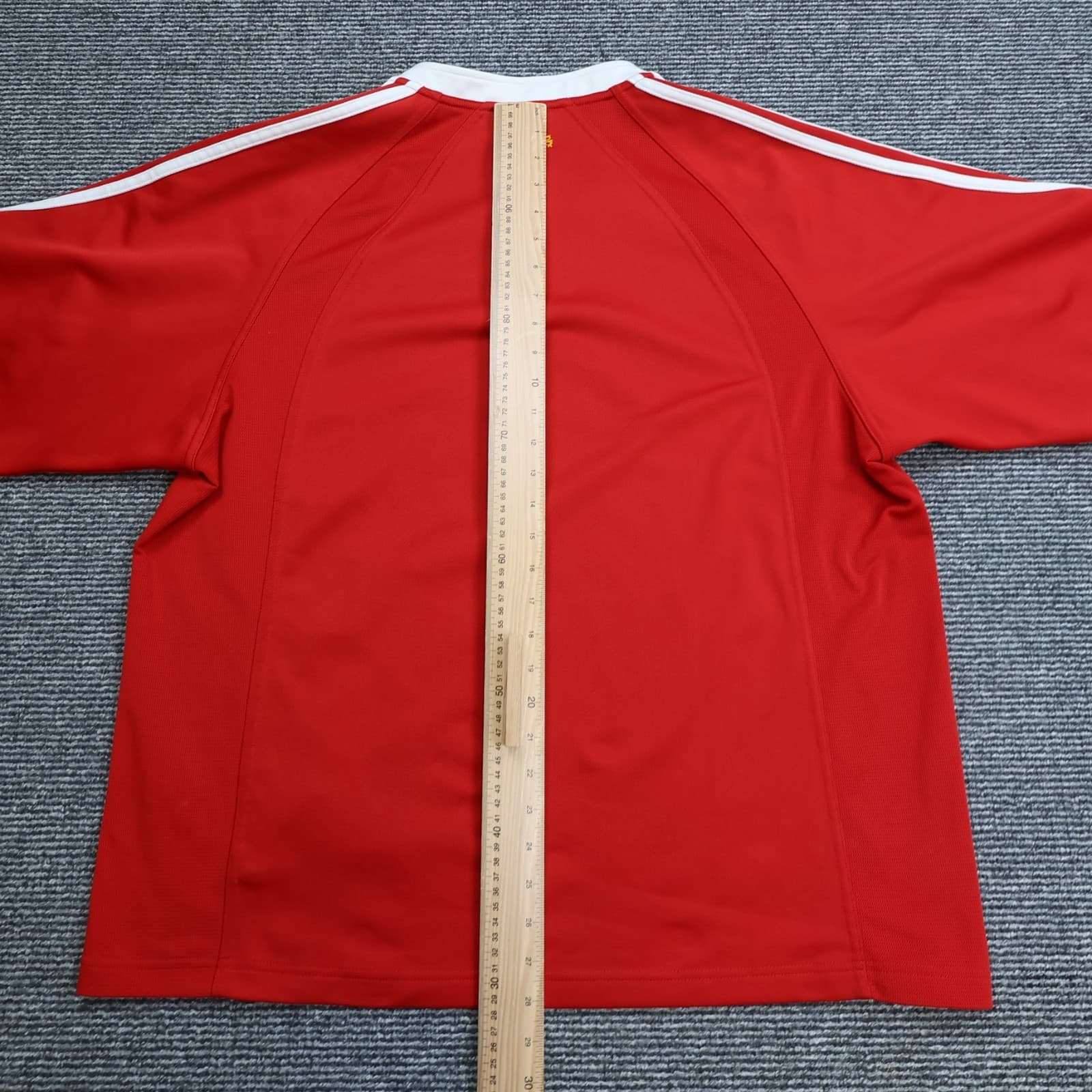 Vintage British & Irish Lions Rugby Shirt Extra Large Zurich Adidas Jersey 2005 photo 10