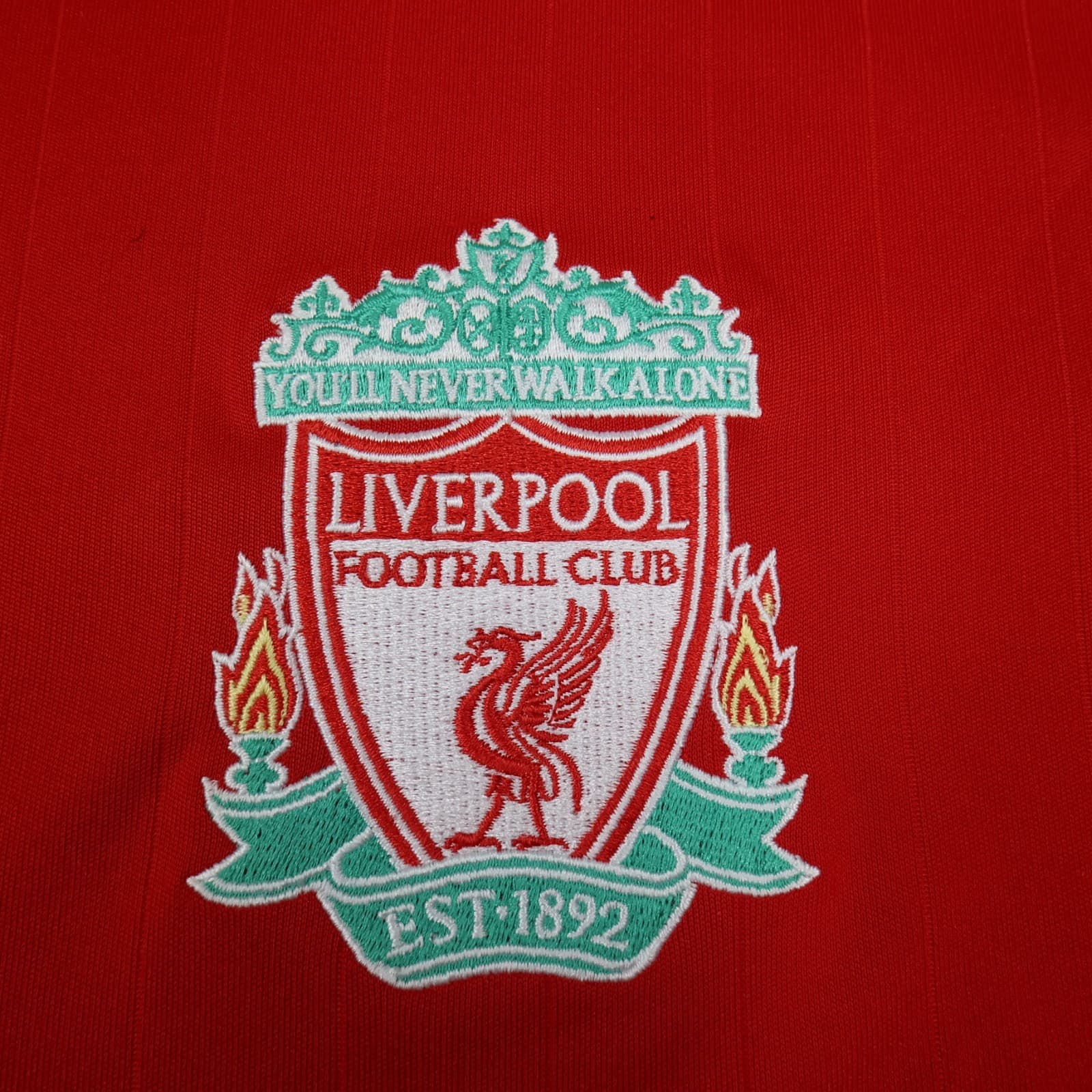 Liverpool Shirt Extra Large Red Home Kit 2006 2008 Adidas Jersey Steven Gerrard photo 6