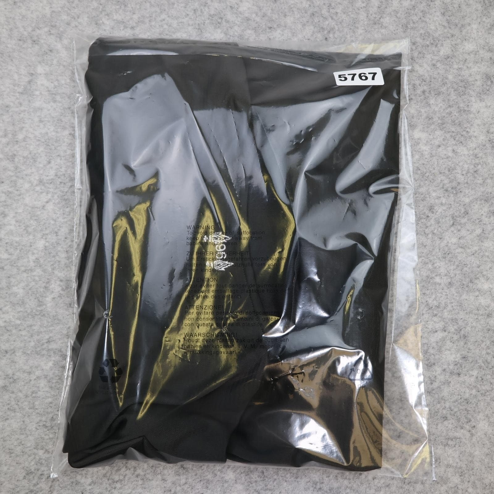 Liverpool Shirt Mens XXL Black 3rd Kit 2015 2016 Football New Balance Jersey photo 15