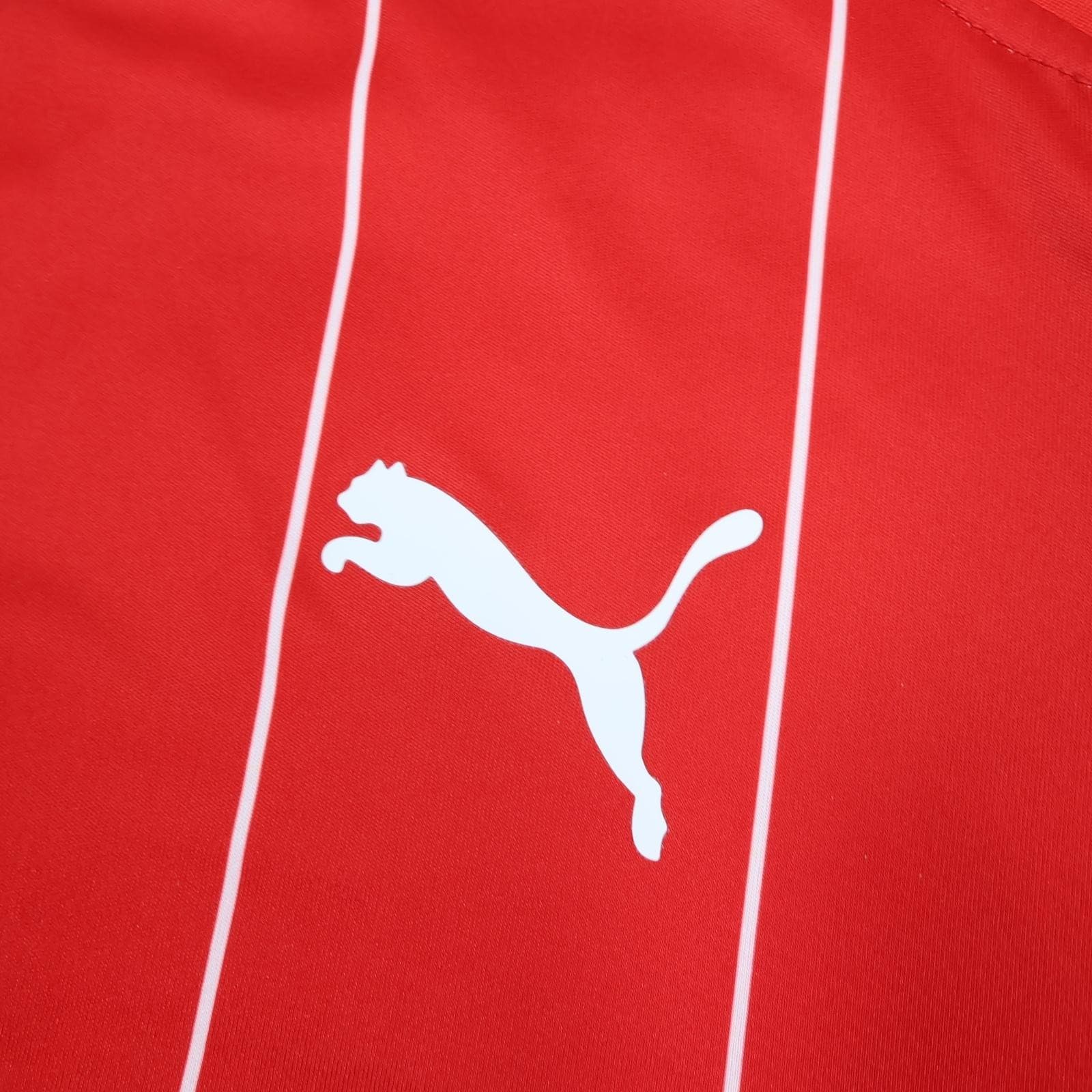 Rotherham United Shirt Mens XL Red Home 2021 2022 EFL Football Puma IPM Group photo 5