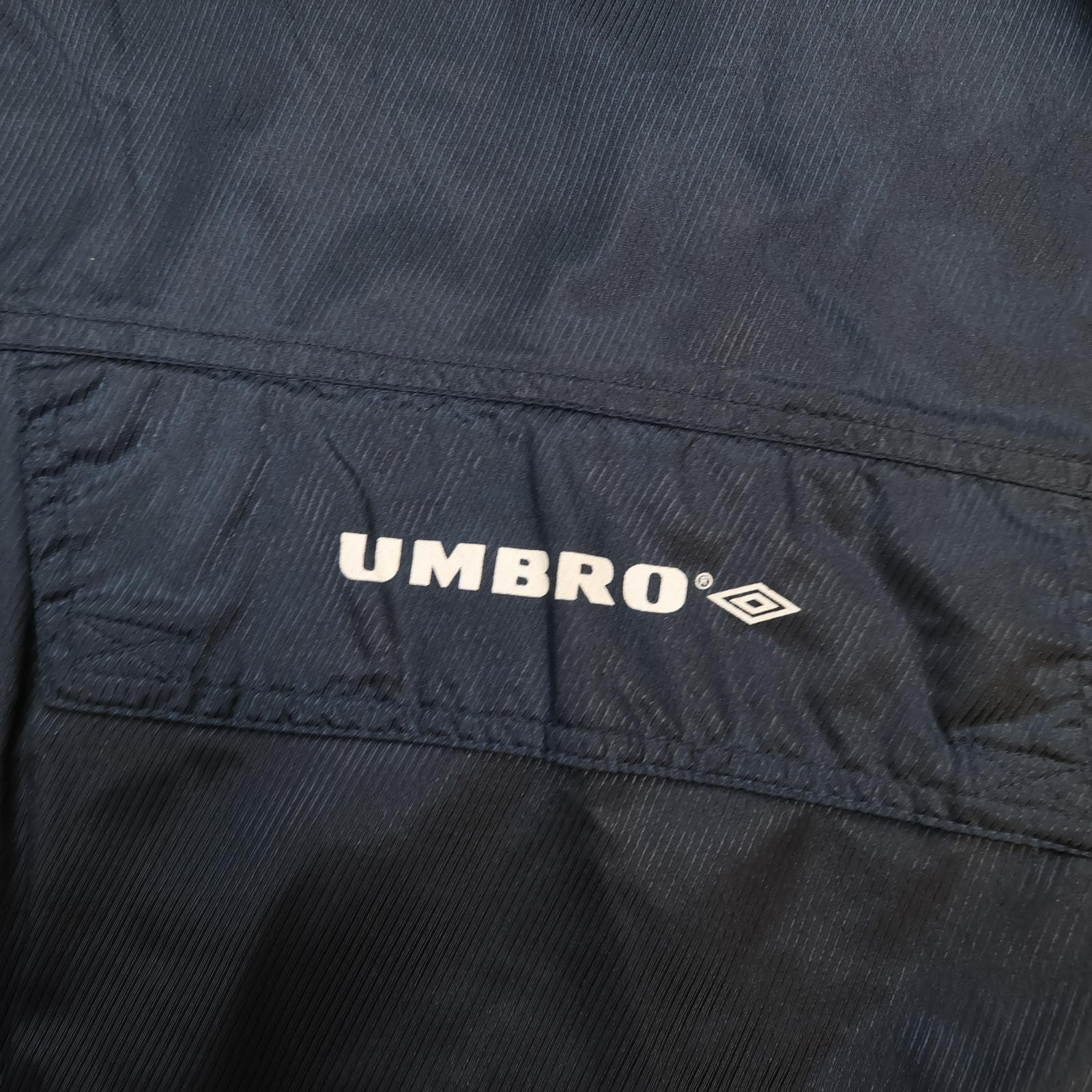 Vintage Chelsea FC Jacket Mens Medium Navy 1994 1996 Umbro Coors Training 90s photo 4