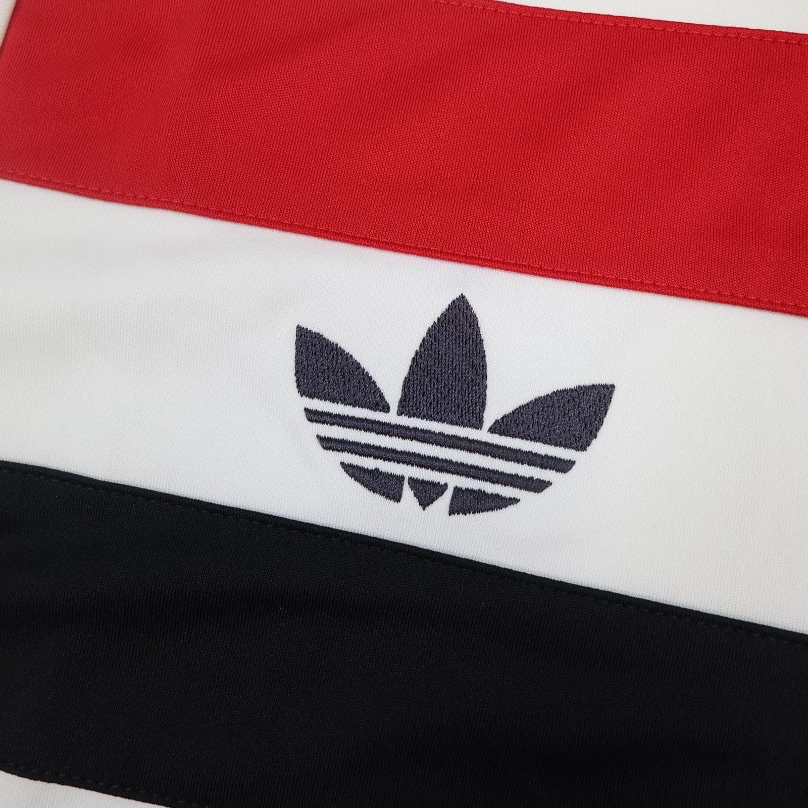 Manchester United Shirt Mens Medium White 3rd Kit 2024 2025 Adidas Snapdragon photo 4