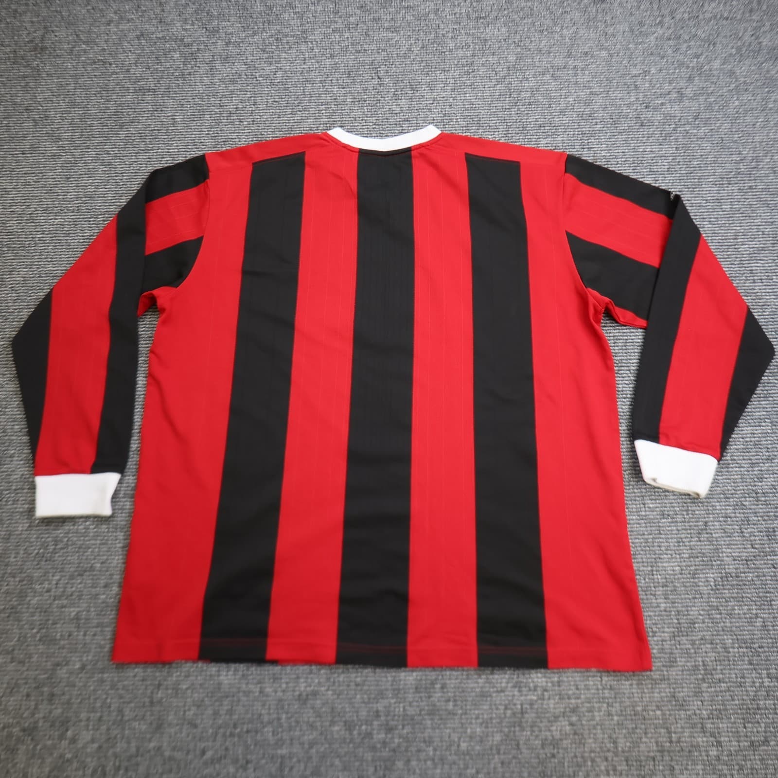 Vintage Manchester City Shirt 2XL Away Kit 2003 2004 Reebok Football Soccer photo 2