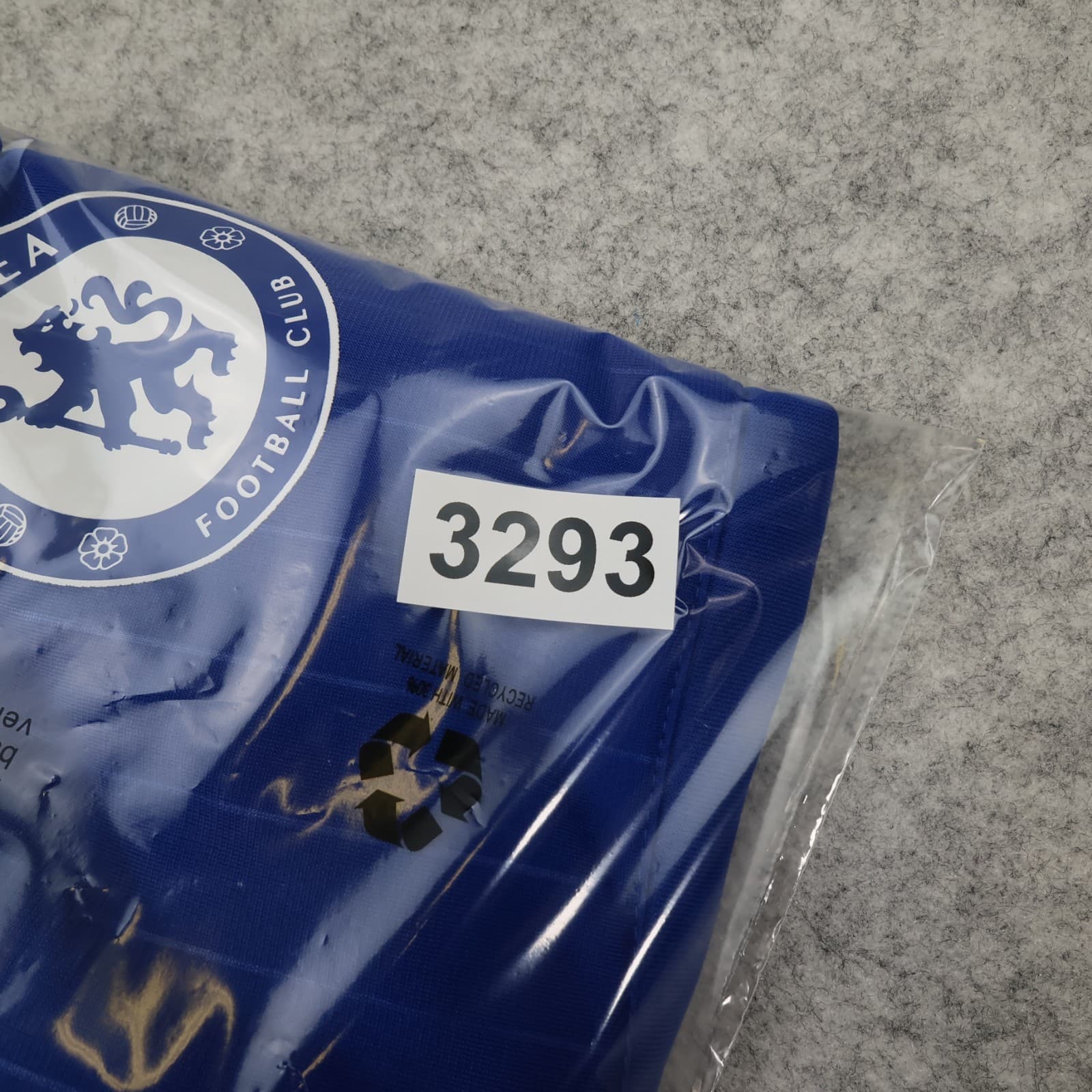 Chelsea Football Drill Top Extra Large Blue Adidas 2015 2016 Soccer Pullover photo 14