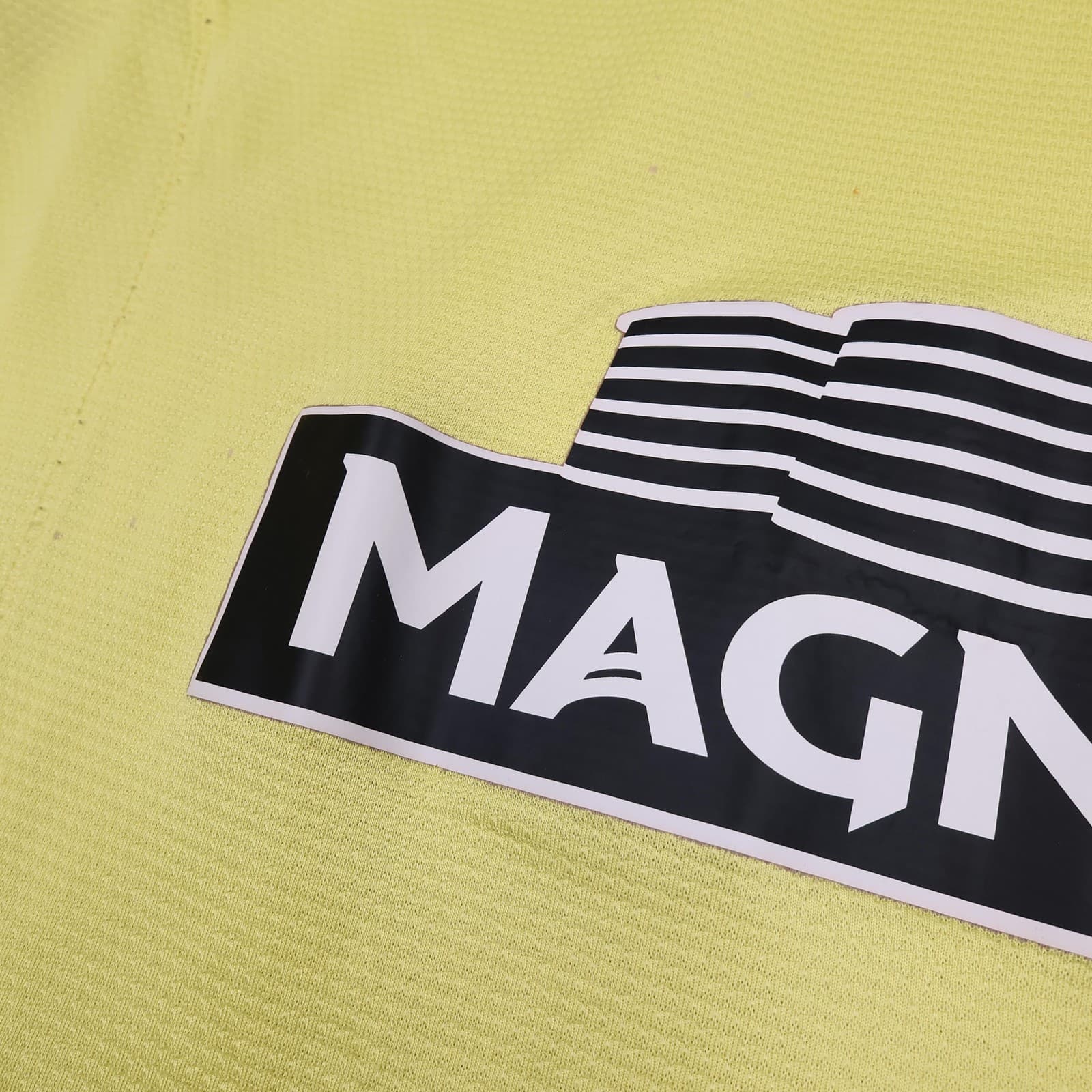 Celtic Goalkeeper Shirt Mens Small Yellow 2013 2014 SPFL Football Nike Magners photo 3