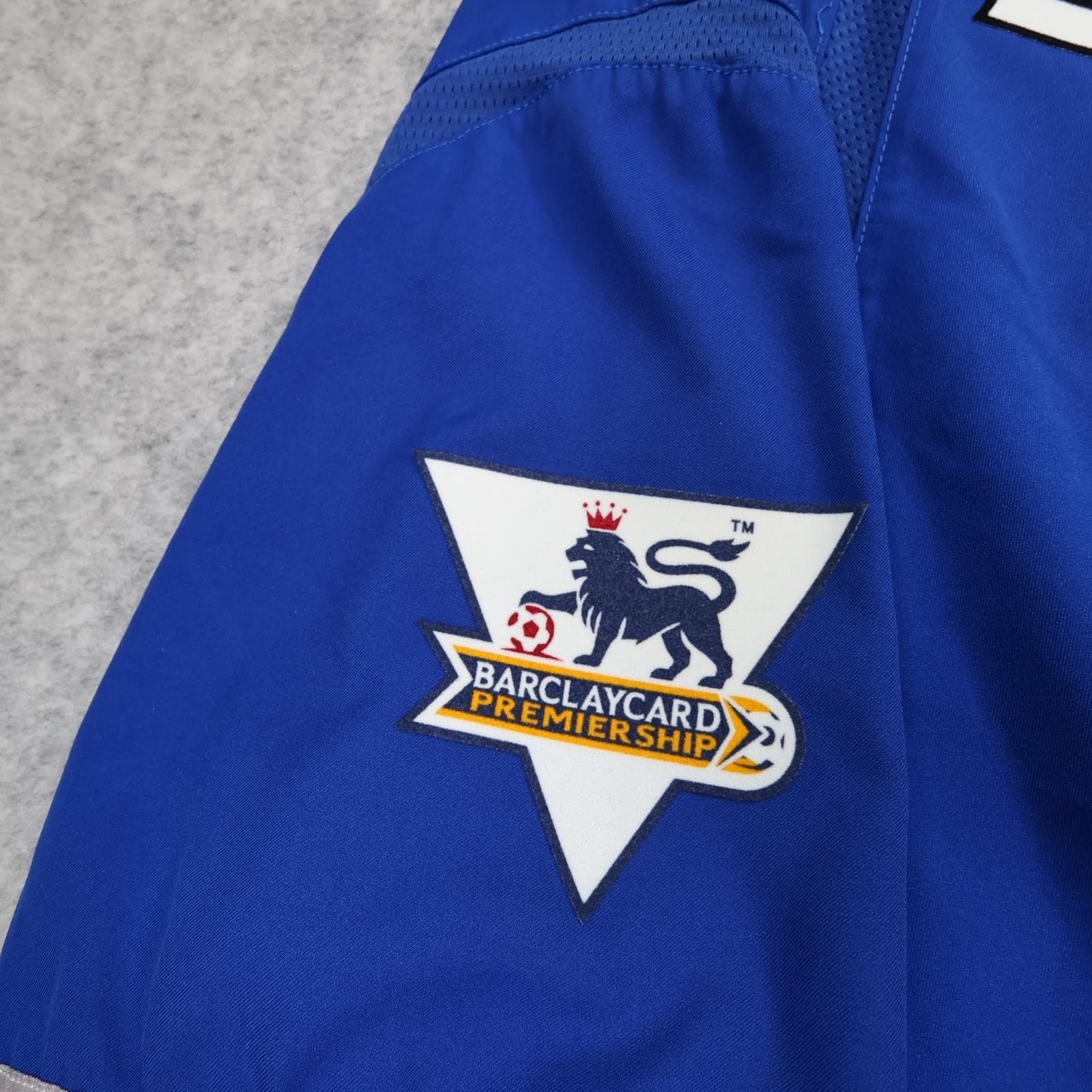 Vintage Everton Shirt Mens 2XL Blue Home 2002 2004 EPL Football Puma Rooney 18 photo 5