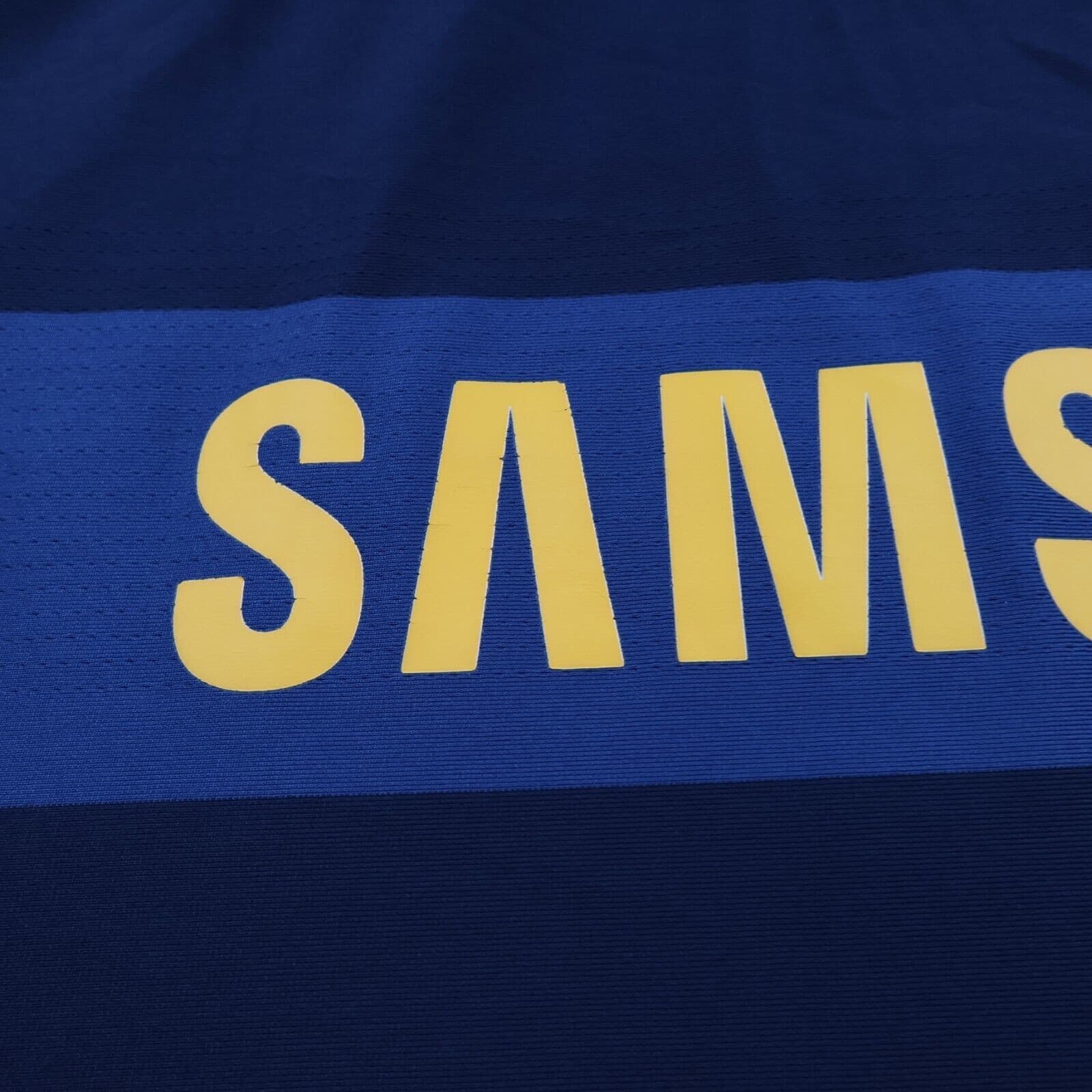 Chelsea Shirt 2XL Navy Away Kit 2009 2010 Adidas Soccer Jersey John Terry 26 XXL photo 4