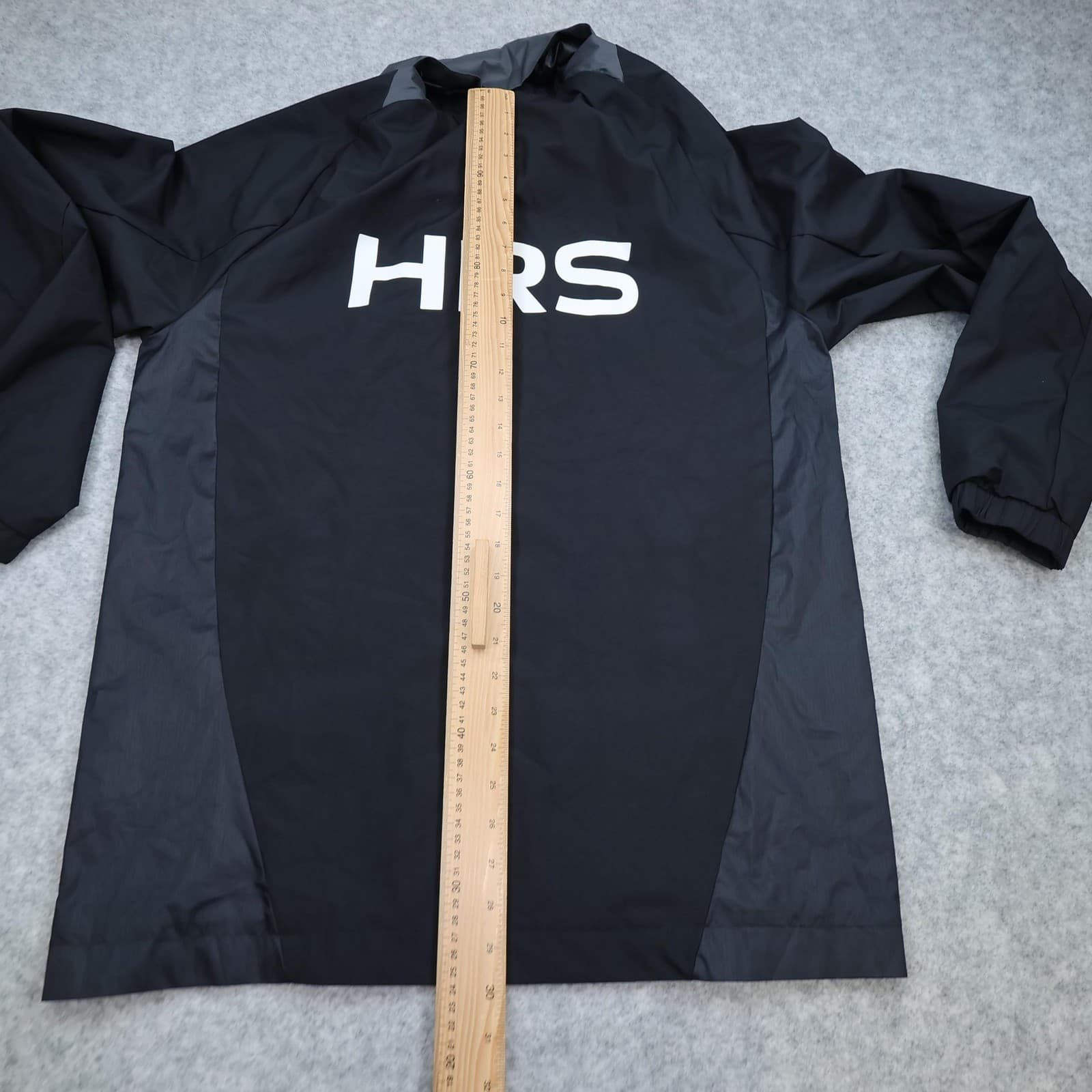 FC Schalke 04 Jacket Mens Medium Black Football Soccer Adidas Tracksuit Training photo 12