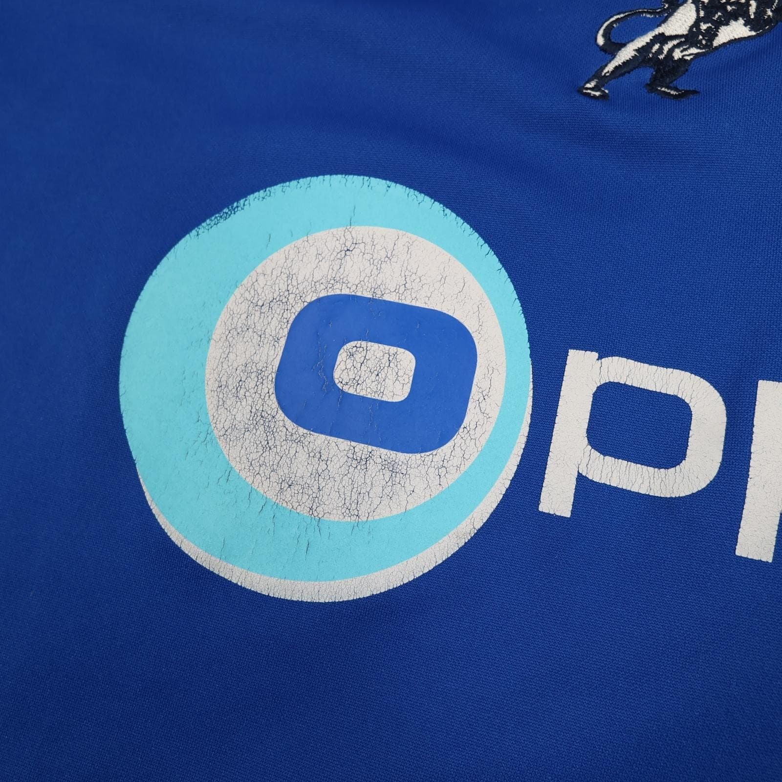 Millwall FC Shirt Mens Large Blue Home 2007 2008 Bukta Oppida Sponsor Jersey photo 4