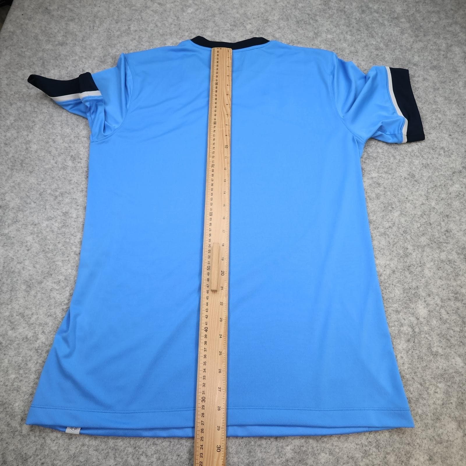 Tottenham Hotspur Shirt Mens Medium Away 2015 2016 Under Armour Soccer Jersey photo 12