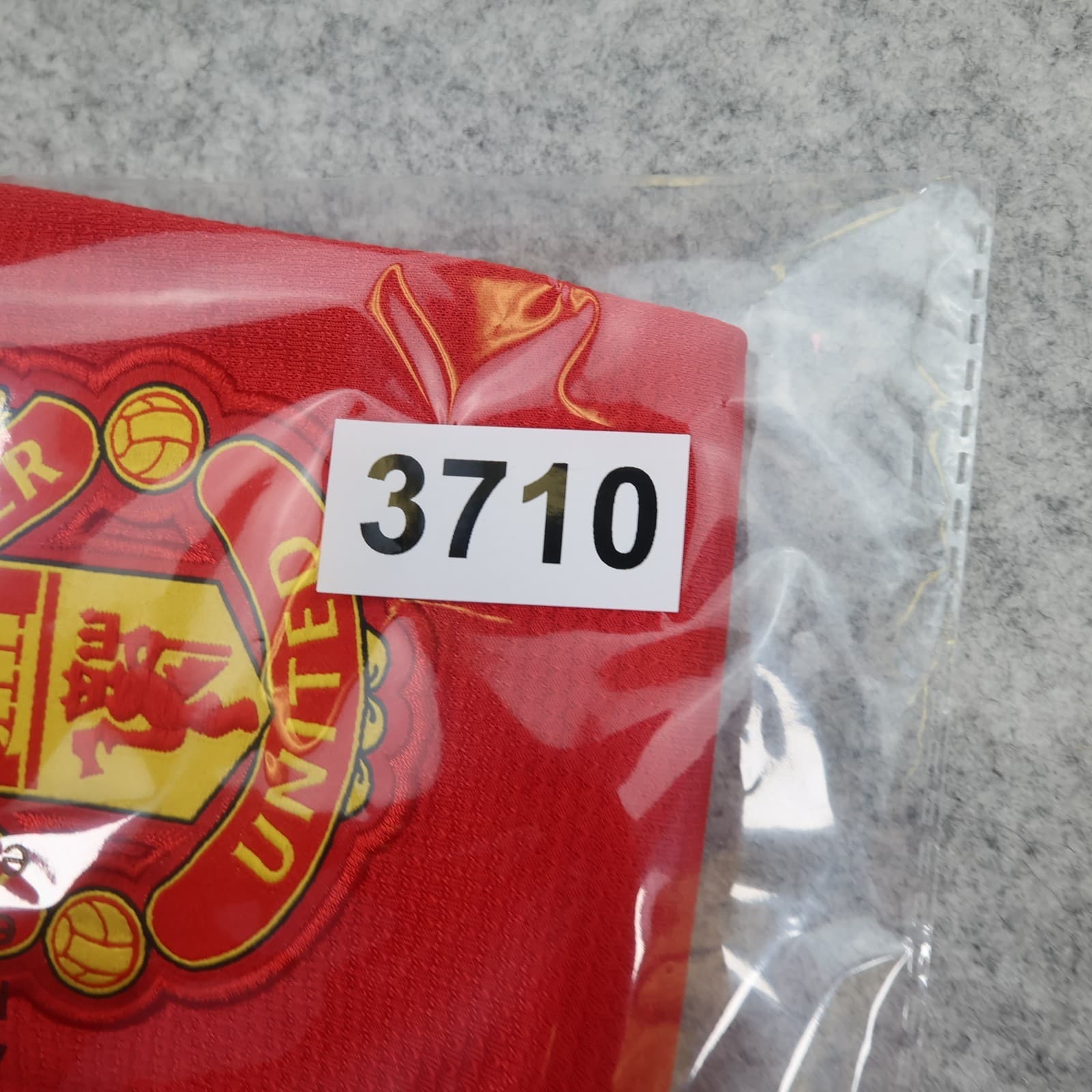 Manchester United Shirt Small Red Home Kit 2013 2014 Nike Soccer Jersey photo 16