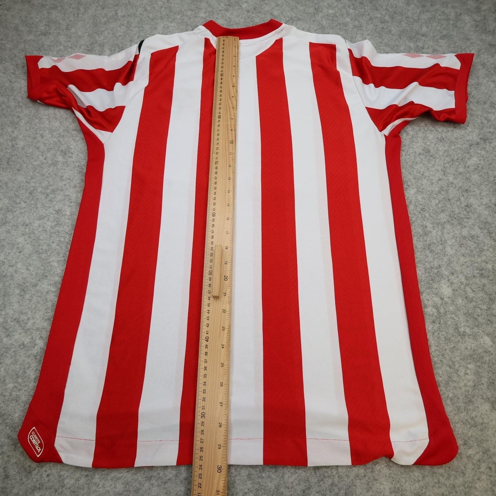 Sunderland Shirt Mens XL Red Home 2008 2009 Umbro Boylesports SAFC Soccer Jersey photo 10