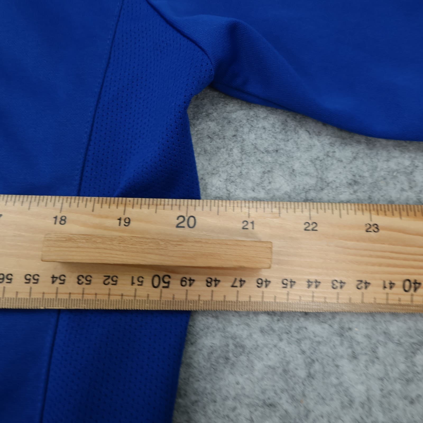 Leicester City Shirt Large Blue Home kit 2012 2013 Puma Soccer Jersey Football photo 10
