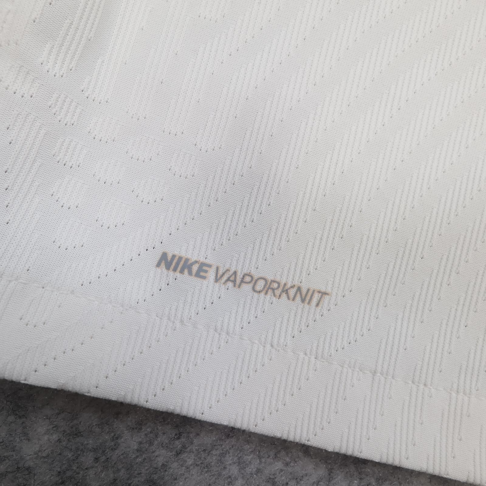 Paris Saint-Germain Shirt Mens 2XL White Away Football Nike Vaporknit 2020 2021 photo 4