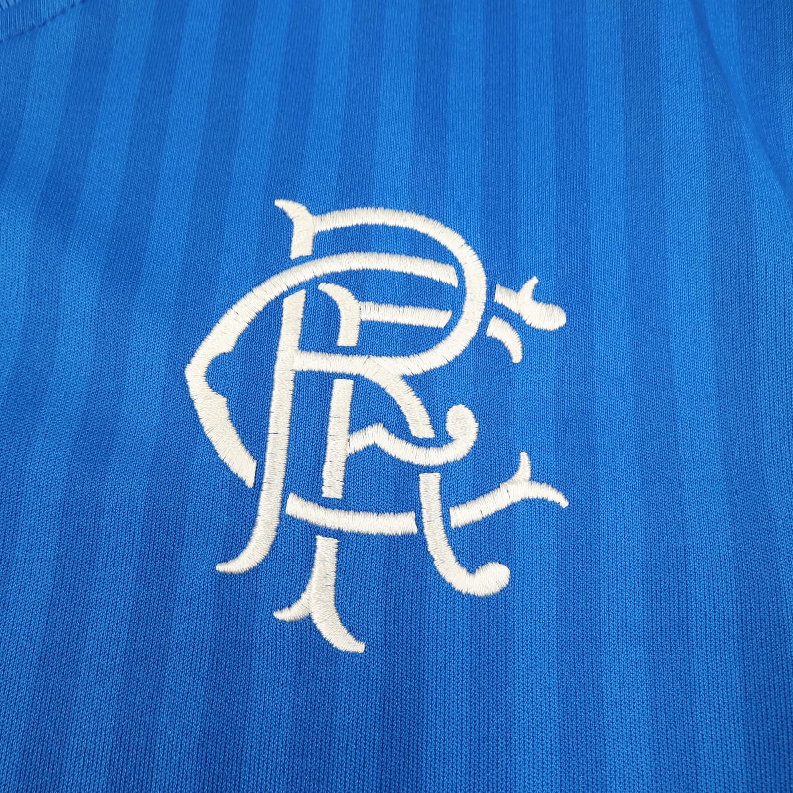Rangers Shirt Mens XL Blue Home SPFL 2023 2024 Castore Unibet Soccer Jersey photo 6