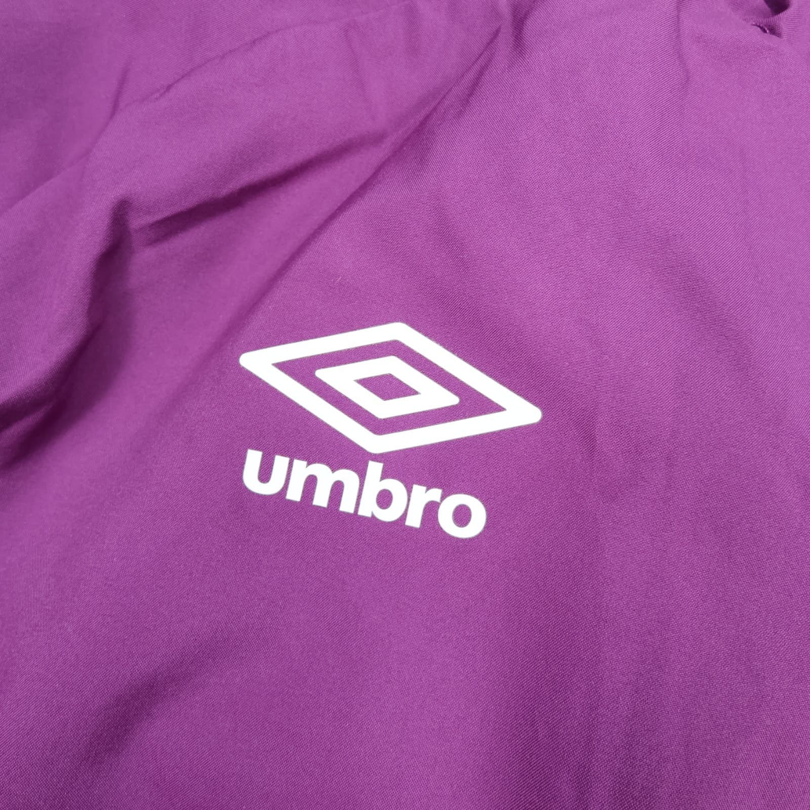 West Ham United Jacket Extra Large Purple Jacket Umbro 2018 2019 photo 4