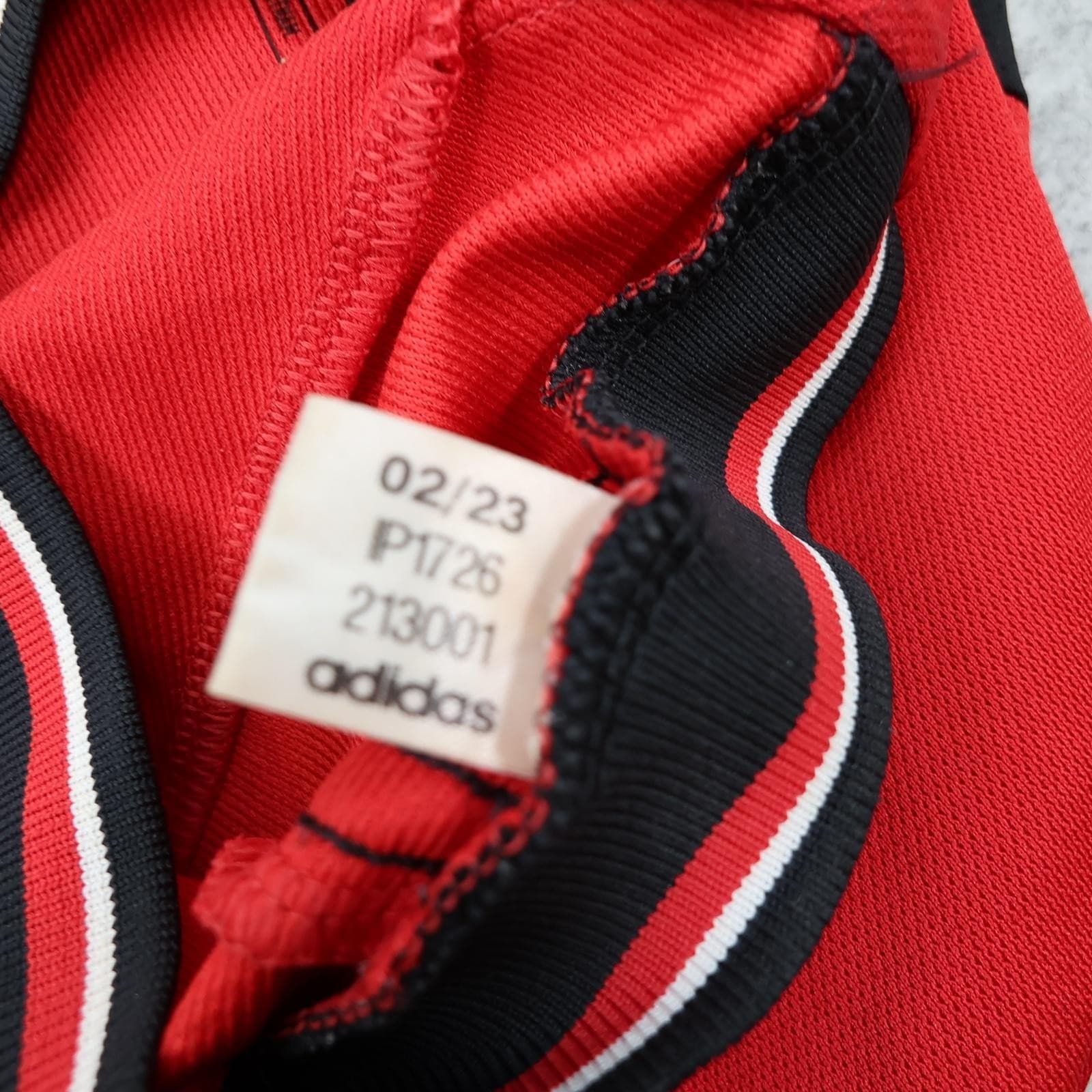 Manchester United Shirt Mens XL Red Home 2023 2024 Football Adidas Lindelof 2 photo 18