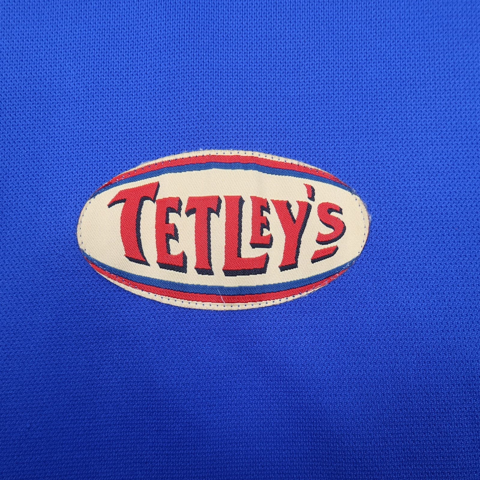 Leeds Rhinos Rugby Shirt Extra Large Blue Home Jersey 2010 2011 Jersey photo 14