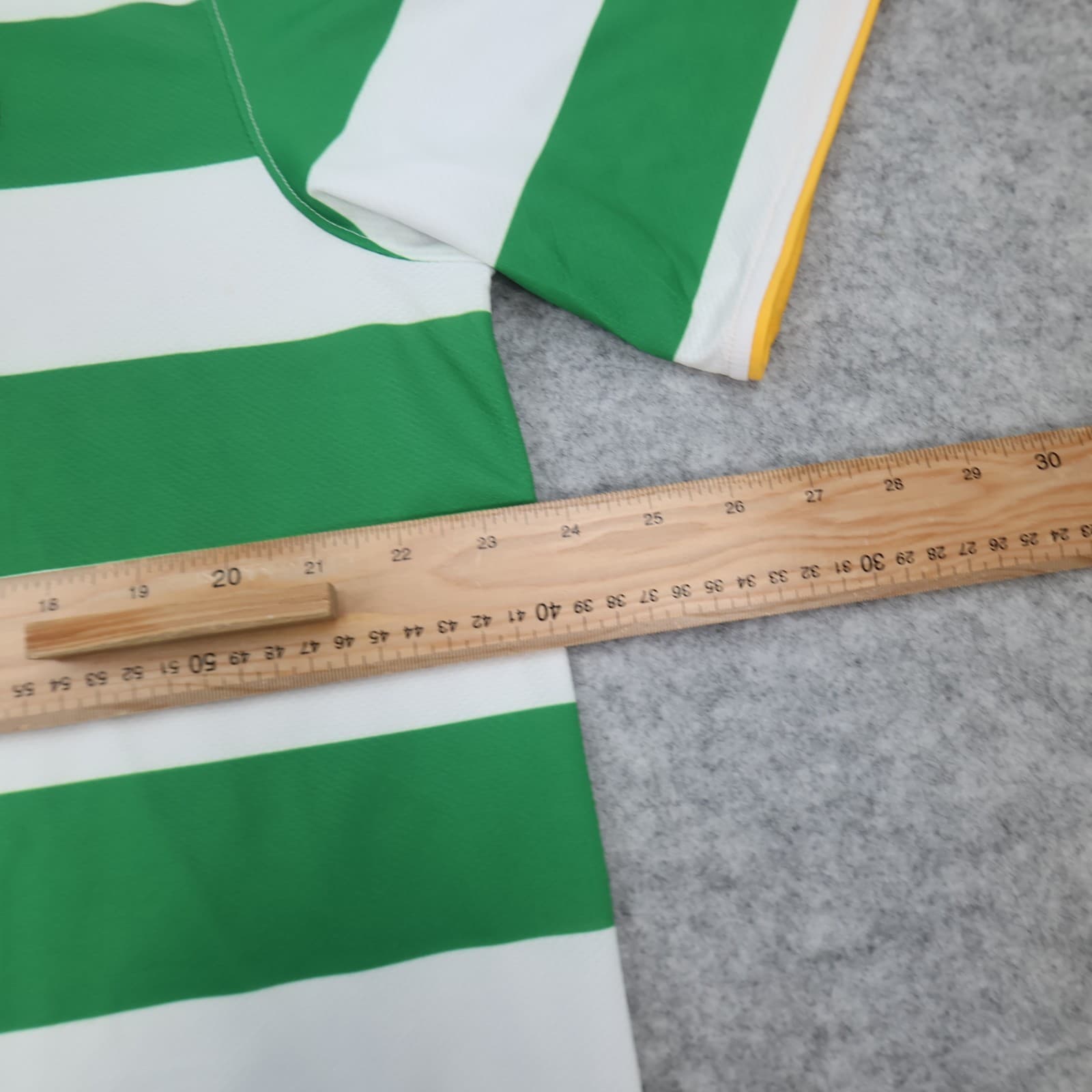 Celtic Football Shirt Extra Large Green Home Kit 2008 2010 Nike Jersey Hoops photo 13
