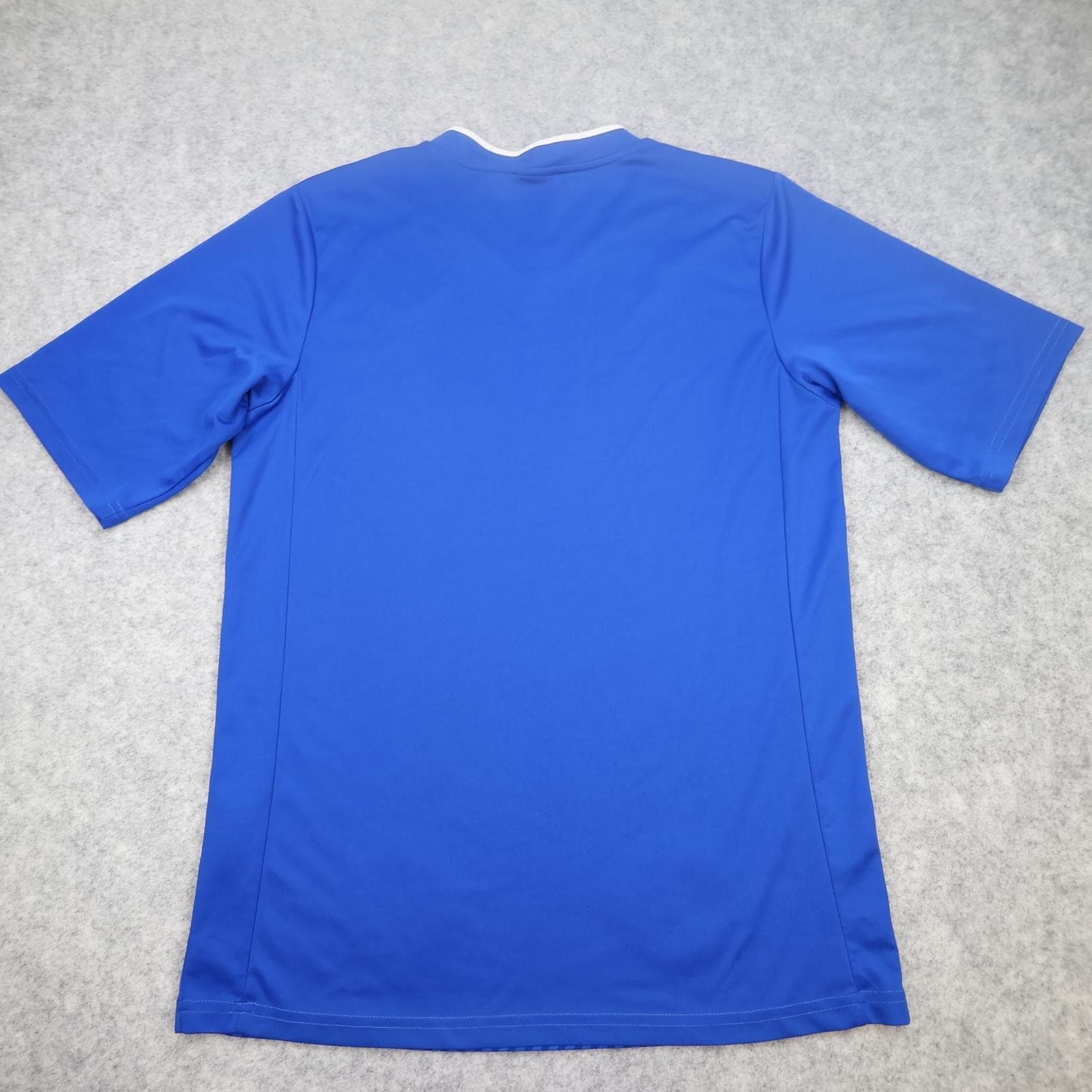 Cardiff City Shirt Mens Large Blue Away 2012 2013 Football Puma Soccer Jersey photo 2
