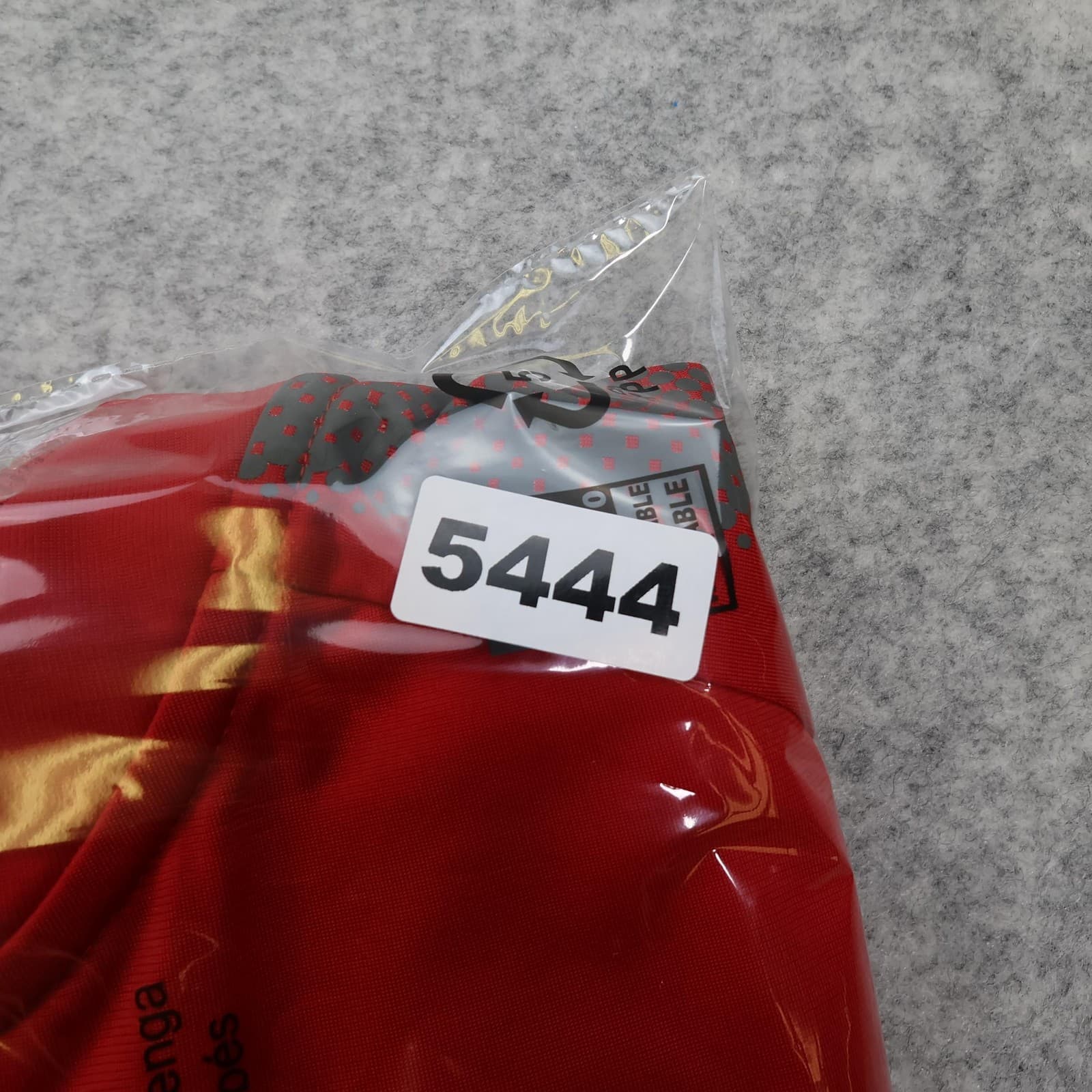 Arsenal Jacket Womens Size 14 Red EPL 2017 2018 Puma Full Zip Training photo 11
