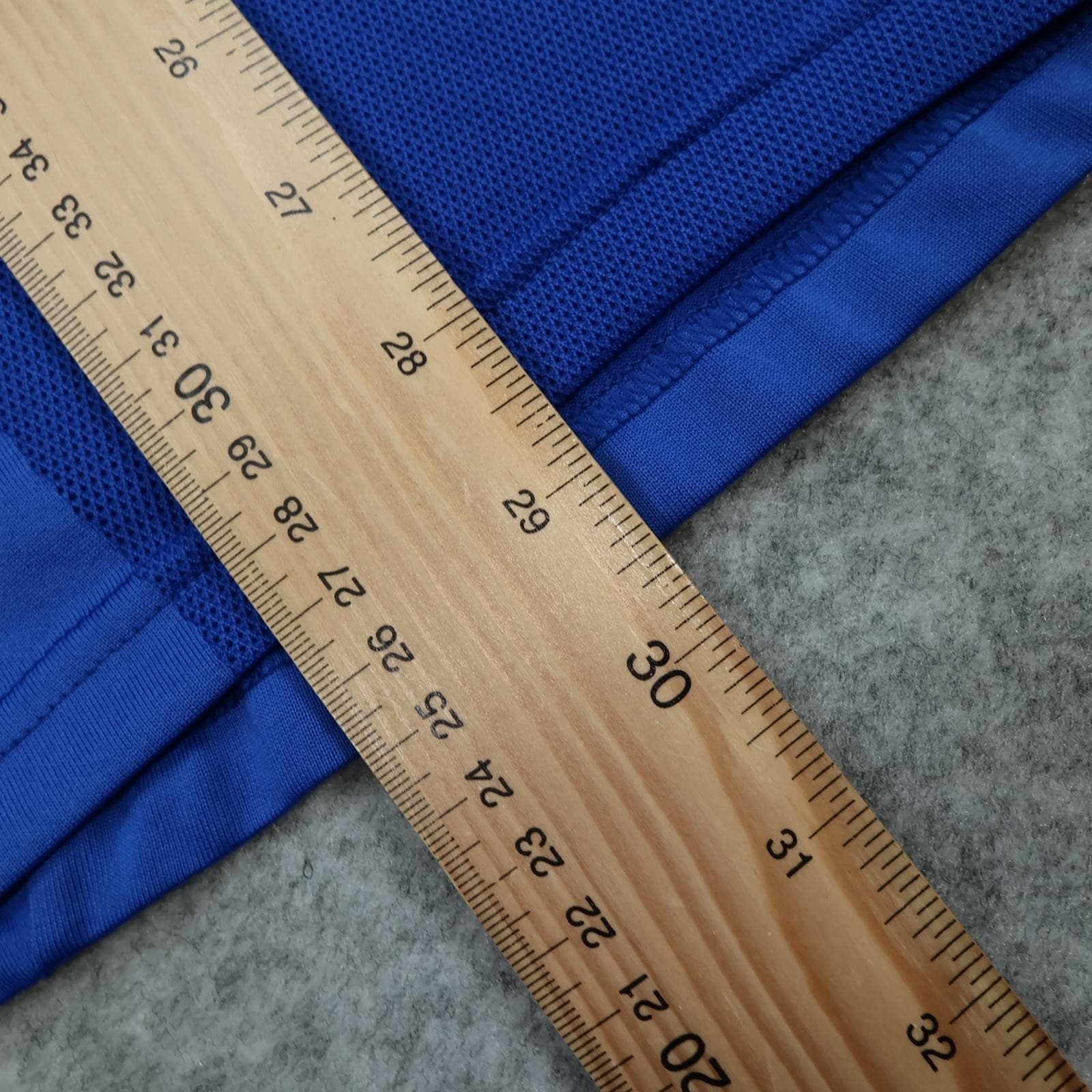 Chelsea Shirt Mens Large Blue Home 2010 2011 Football Adidas Samsung Drogba 11 photo 14