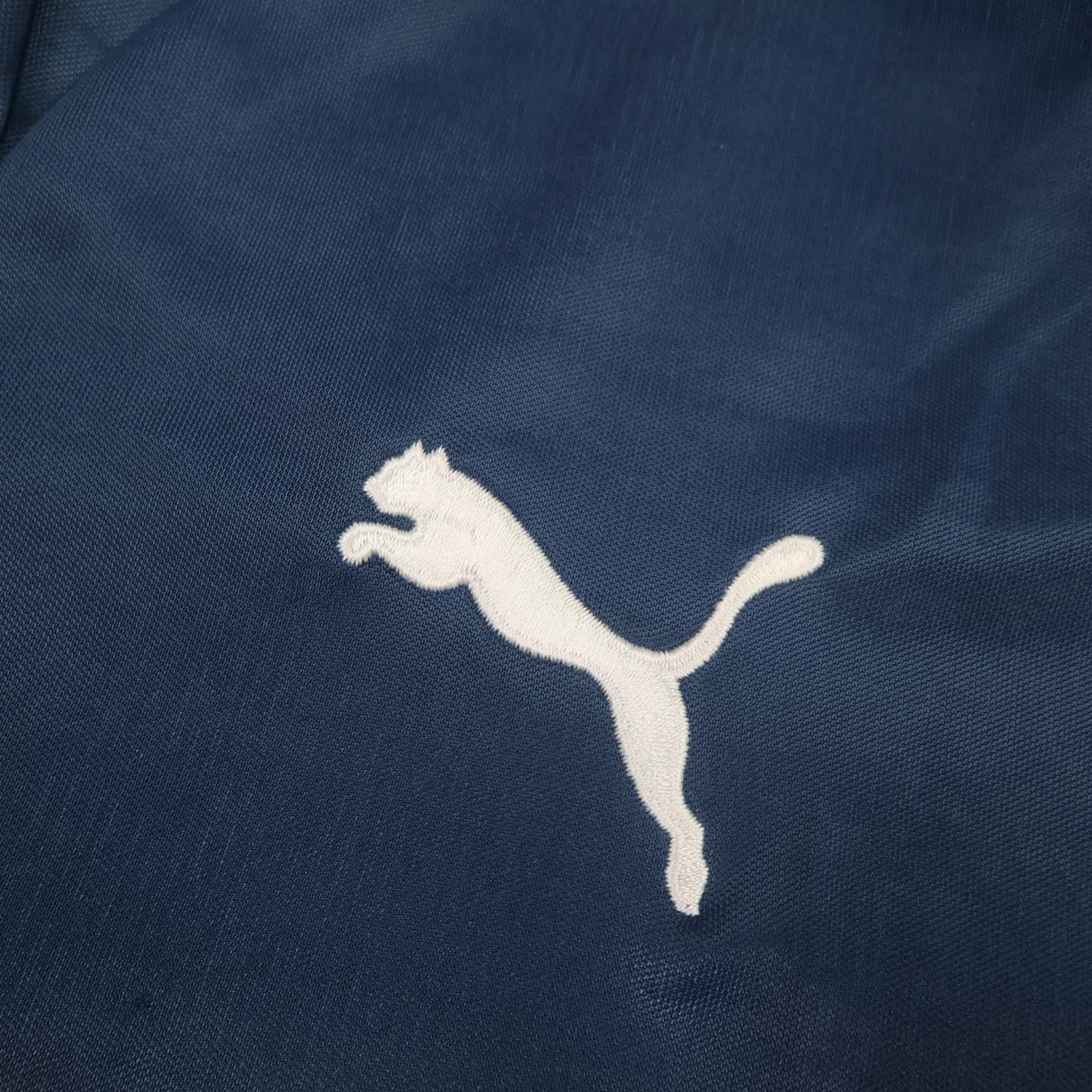 Tottenham Hotspur Shirt Mens XL Blue Away 2007 2008 Football 125 Years photo 4