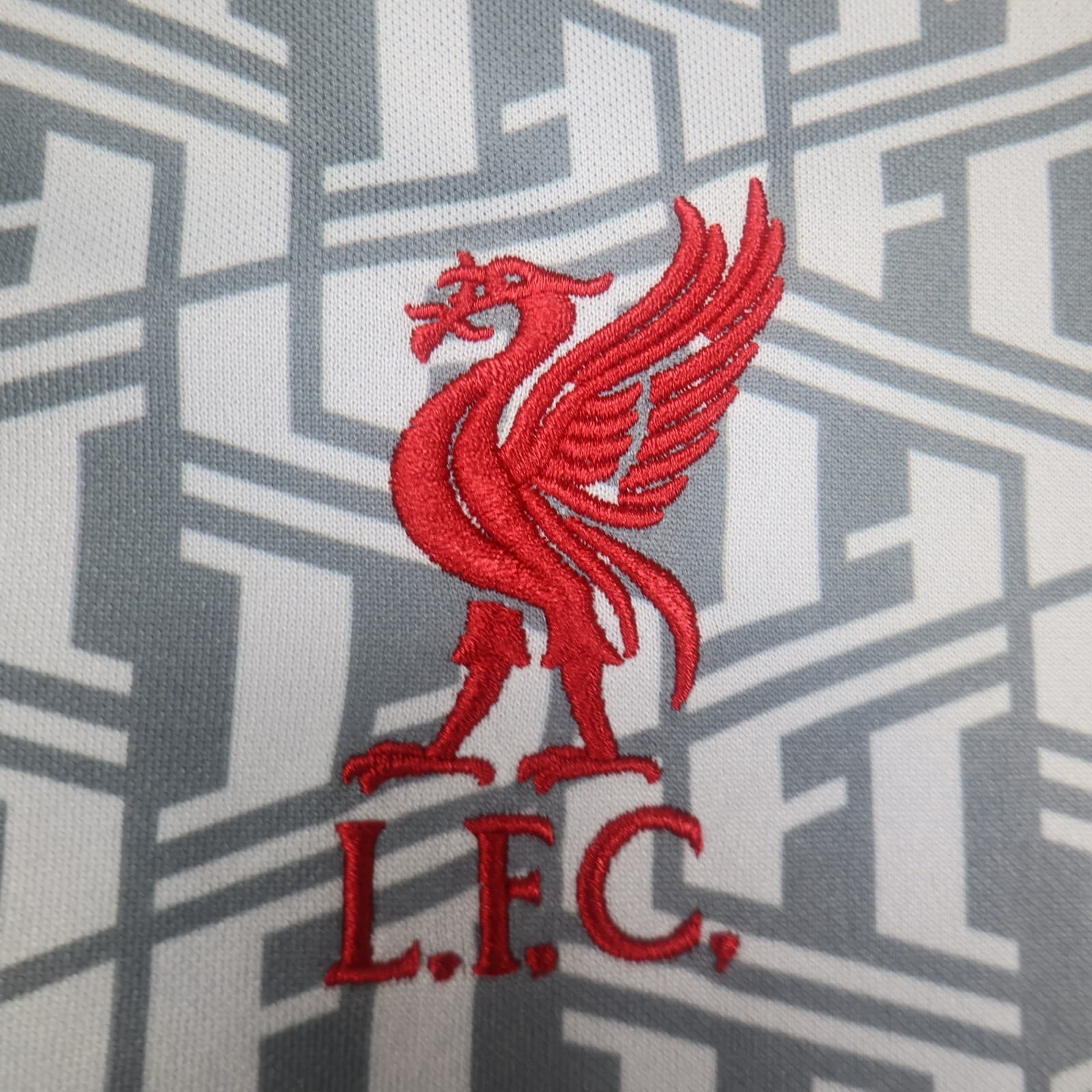 Liverpool Shirt Large Training Shirt 2022 2023 Nike Football Soccer Jersey photo 4