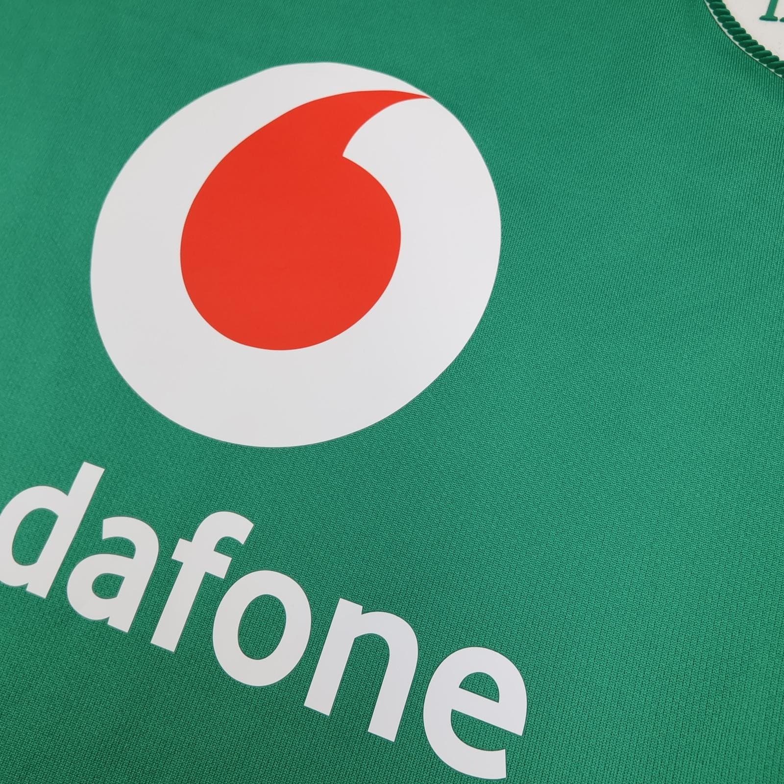 Ireland Rugby Shirt Mens XL Green Rugby Union Canterbury 2019 Vapodri Jersey photo 5