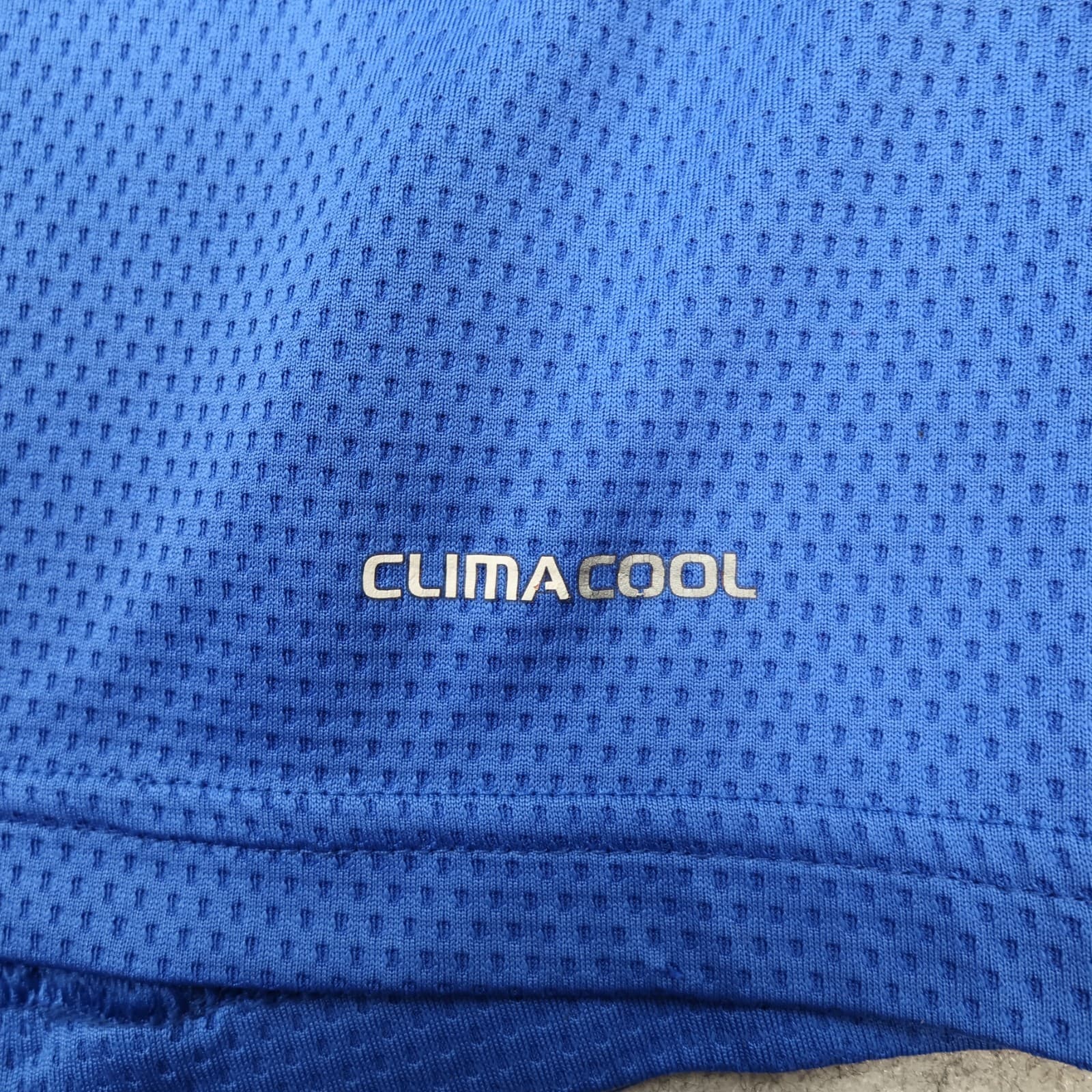 Chelsea Shirt Medium Blue Home Kit 2009 2010 Adidas Soccer Jersey John Terry 109 photo 8
