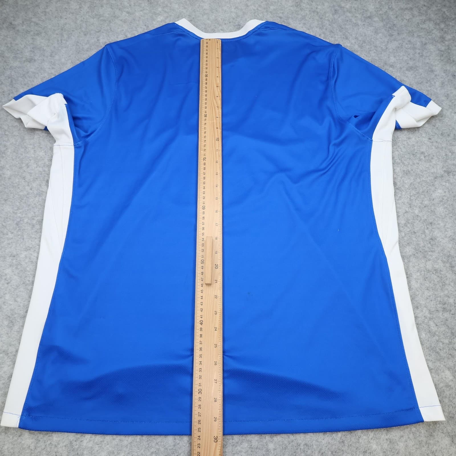 Birmingham City Shirt Mens 2XL Blue 2024 2025 Nike Dri-FIT Undefeated Jersey photo 11