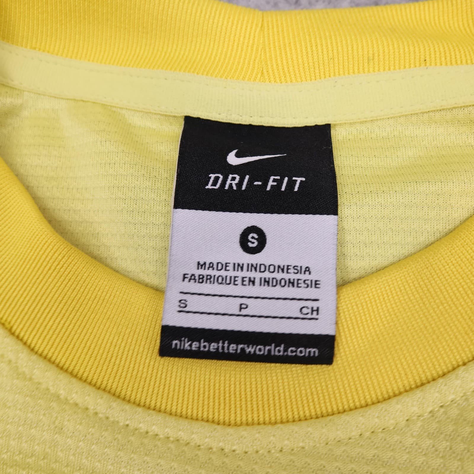Celtic Goalkeeper Shirt Mens Small Yellow 2013 2014 SPFL Football Nike Magners photo 6