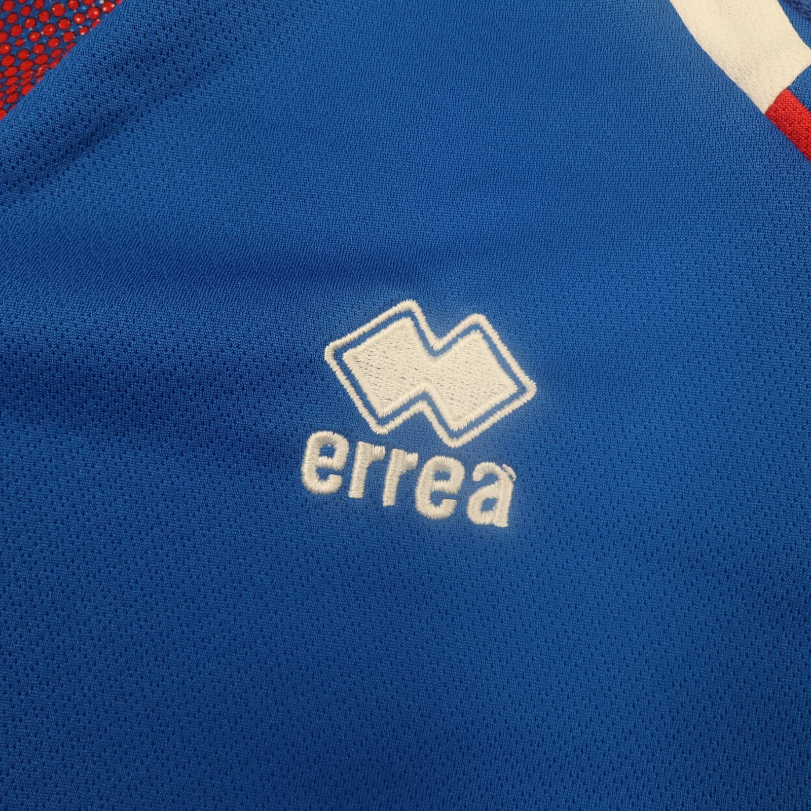 Iceland Football Shirt Extra Small Blue Home Kit 2018 2019 Soccer Jersey KSI photo 4