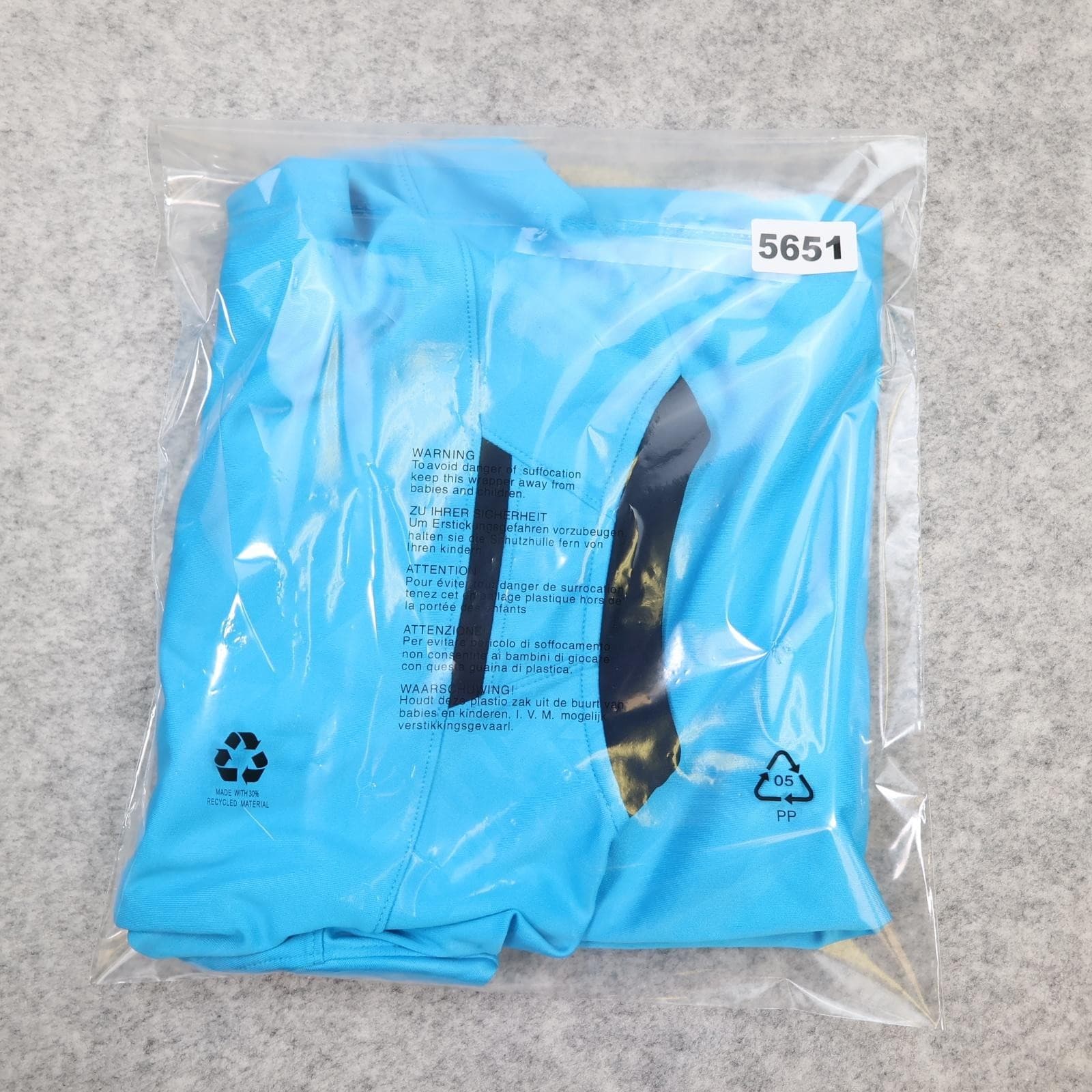 Tottenham Hotspur Shirt Mens Medium Blue 2013 2014 Away Under Armour HP Jersey photo 17