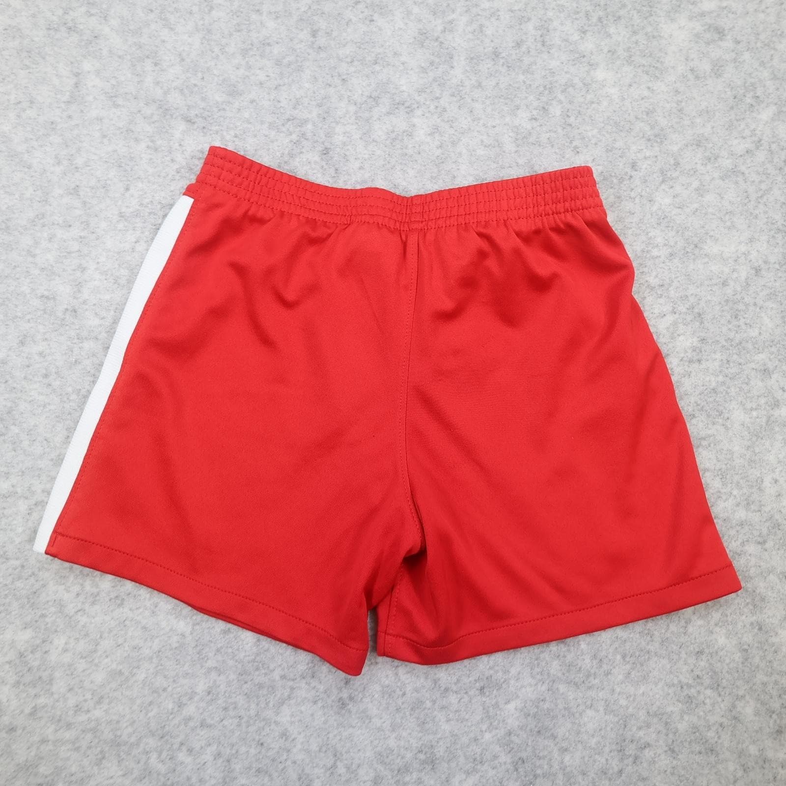 Liverpool Shorts Youth Large 116-122 CM Red Home 2020 2021 Football Nike LFC photo 7